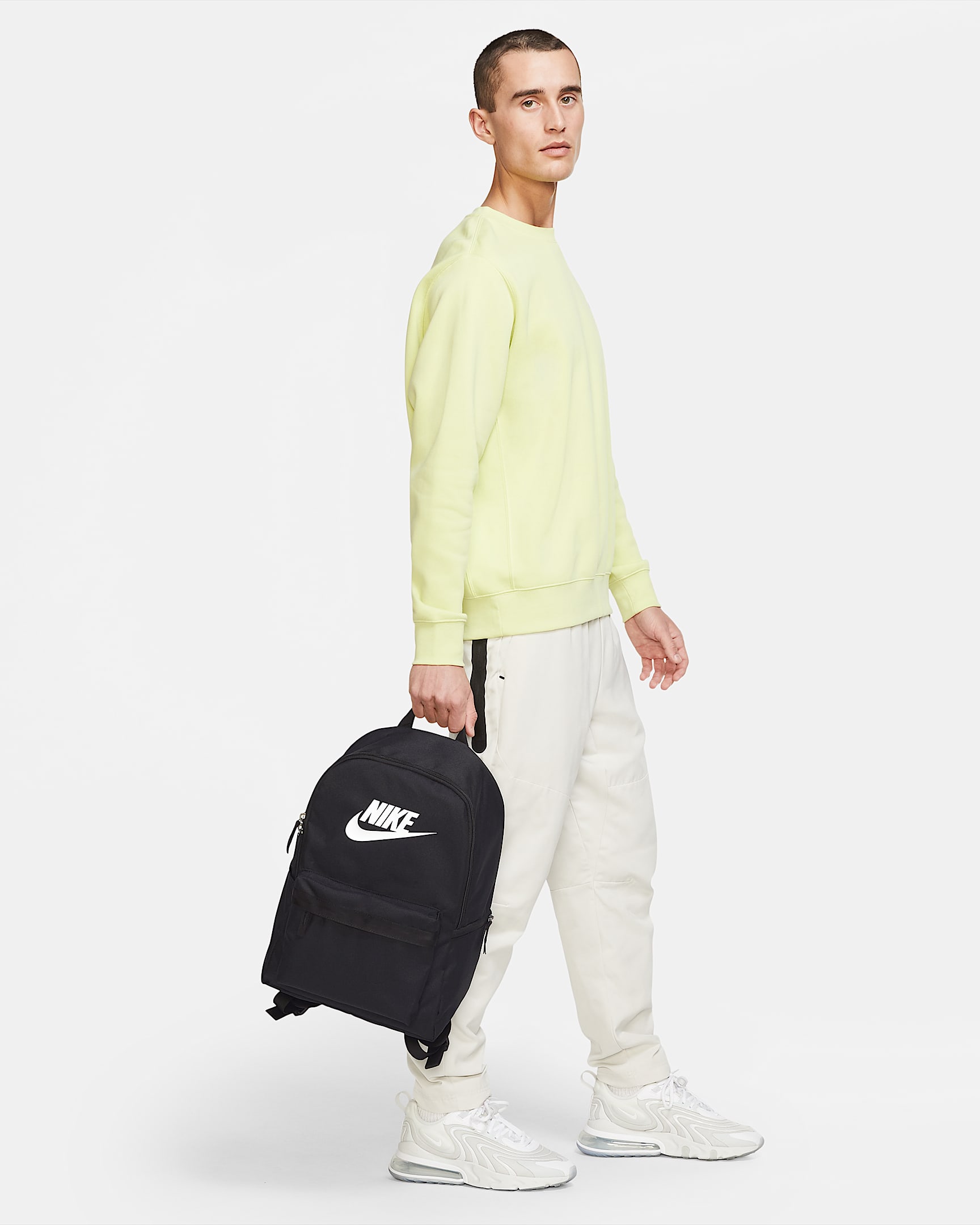Nike Heritage Backpack (25L).
