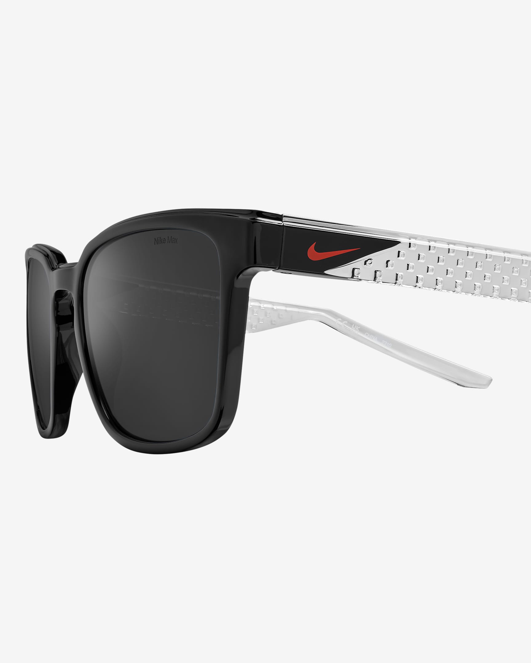 Lentes de sol Nike LiveFree Iconic - Negro/Gris