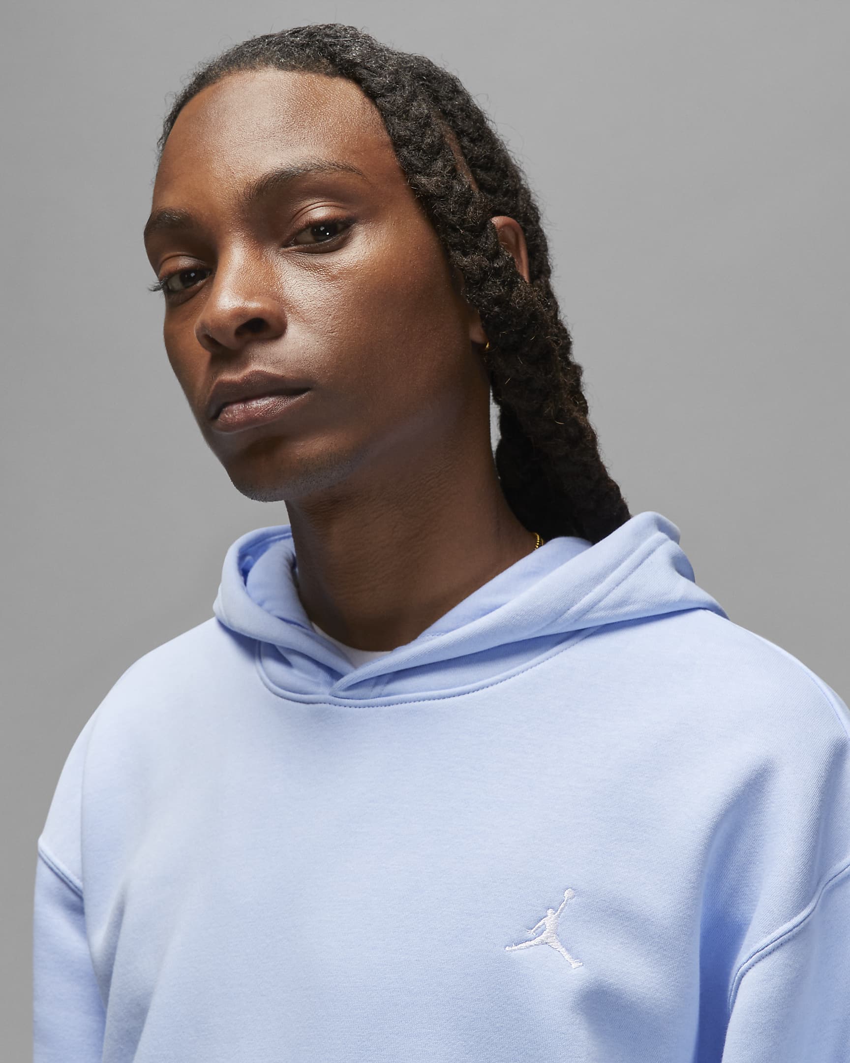 Jordan Essentials Men's Fleece Pullover.