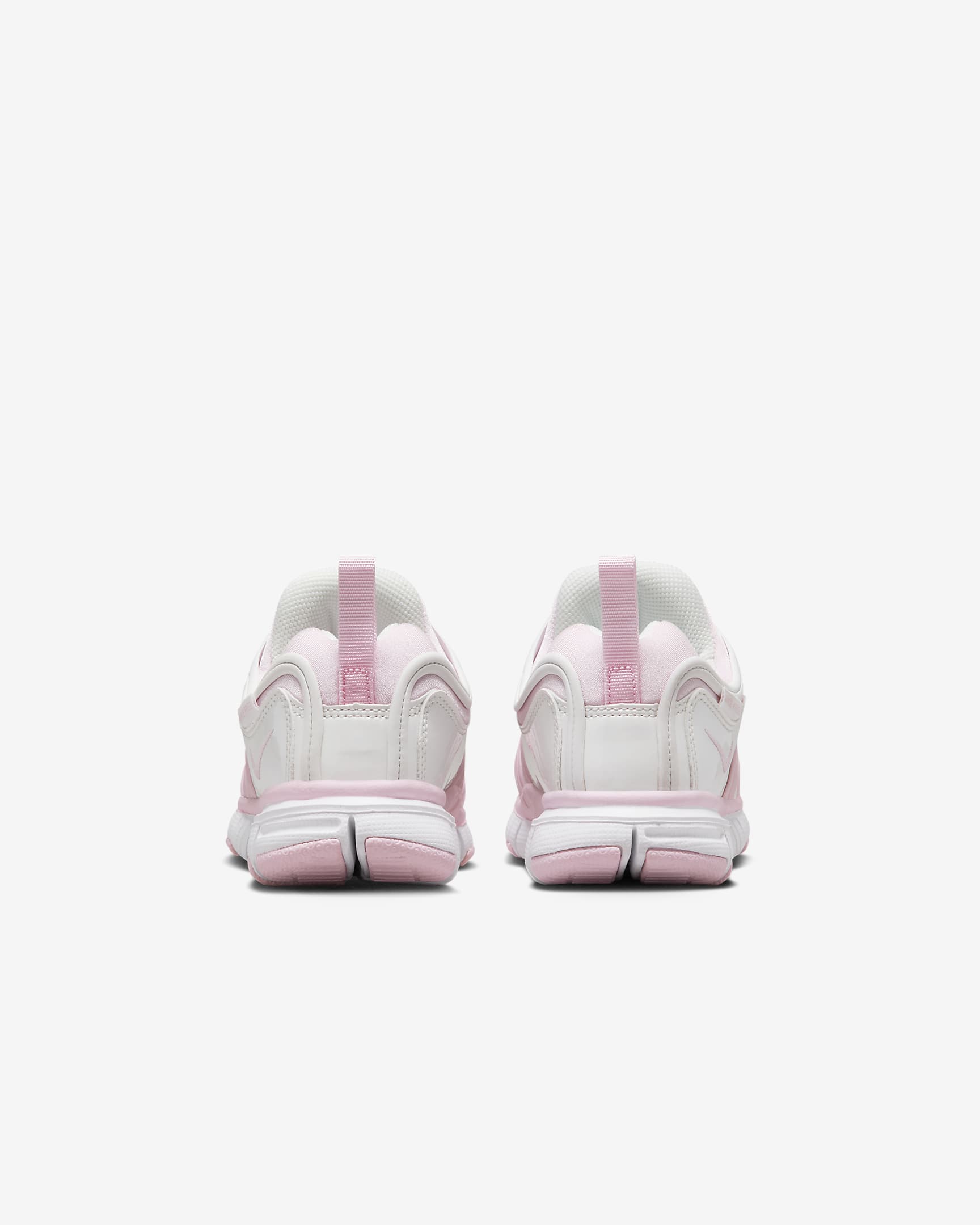 Nike Dynamo Free Little Kids' Easy On/Off Shoes - Pink Foam/Summit White/White/Black