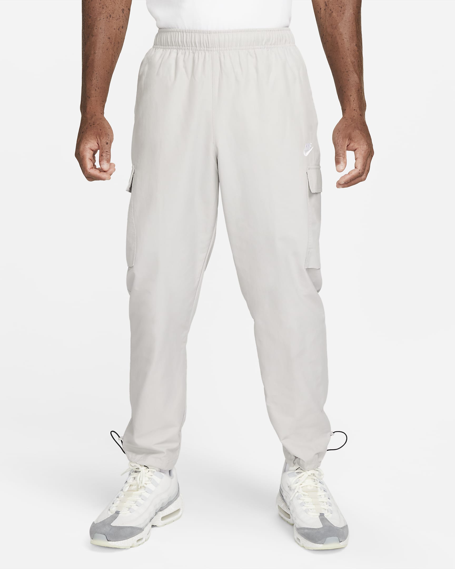 Nike Sportswear Repeat Men's Woven Trousers. Nike UK