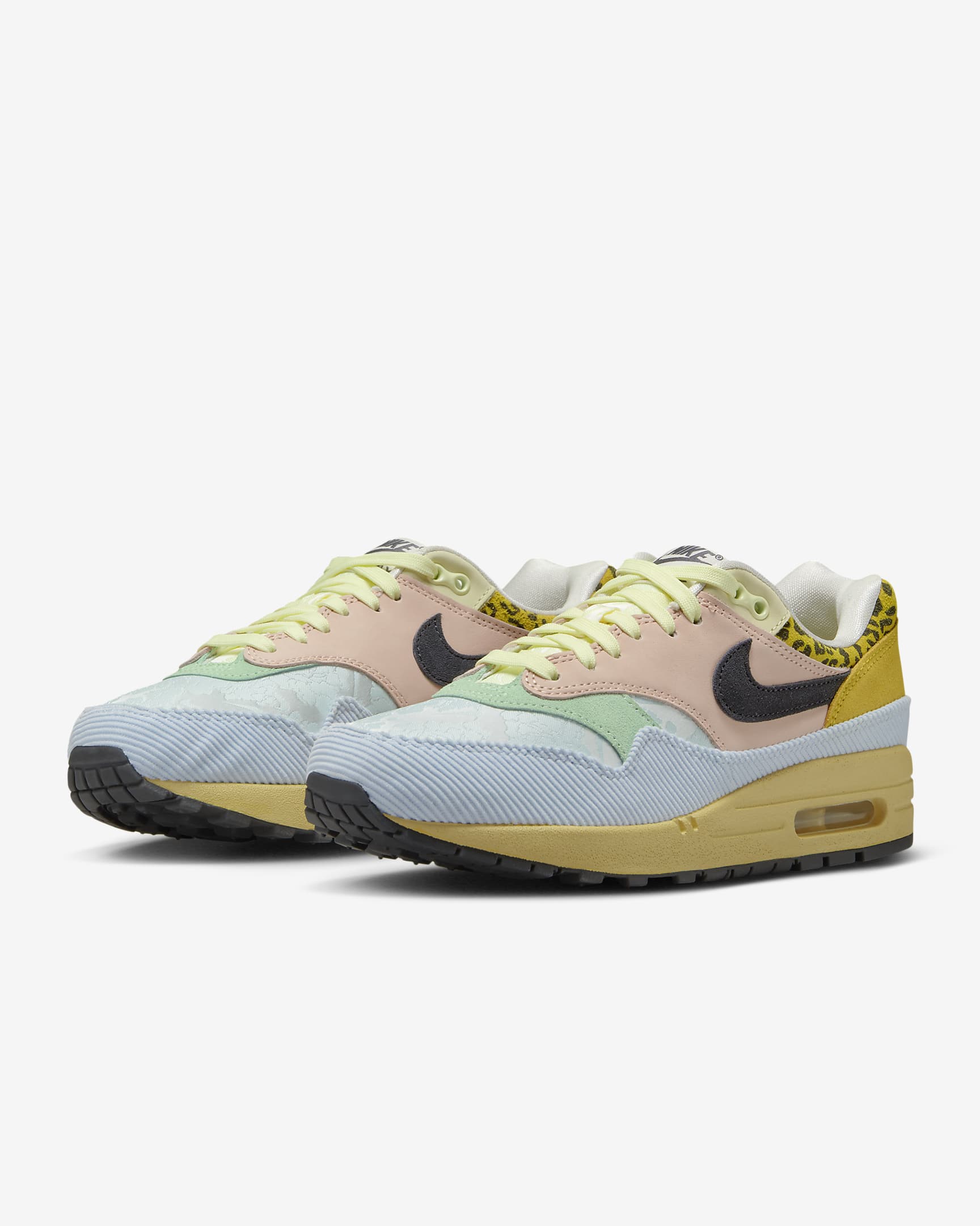 Save 24% on Nike Air Max 1 ’87 PRM Women’s Shoes @ Nike US Save 24% on Nike Air Max 1 ’87 PRM Women’s Shoes @ Nike US