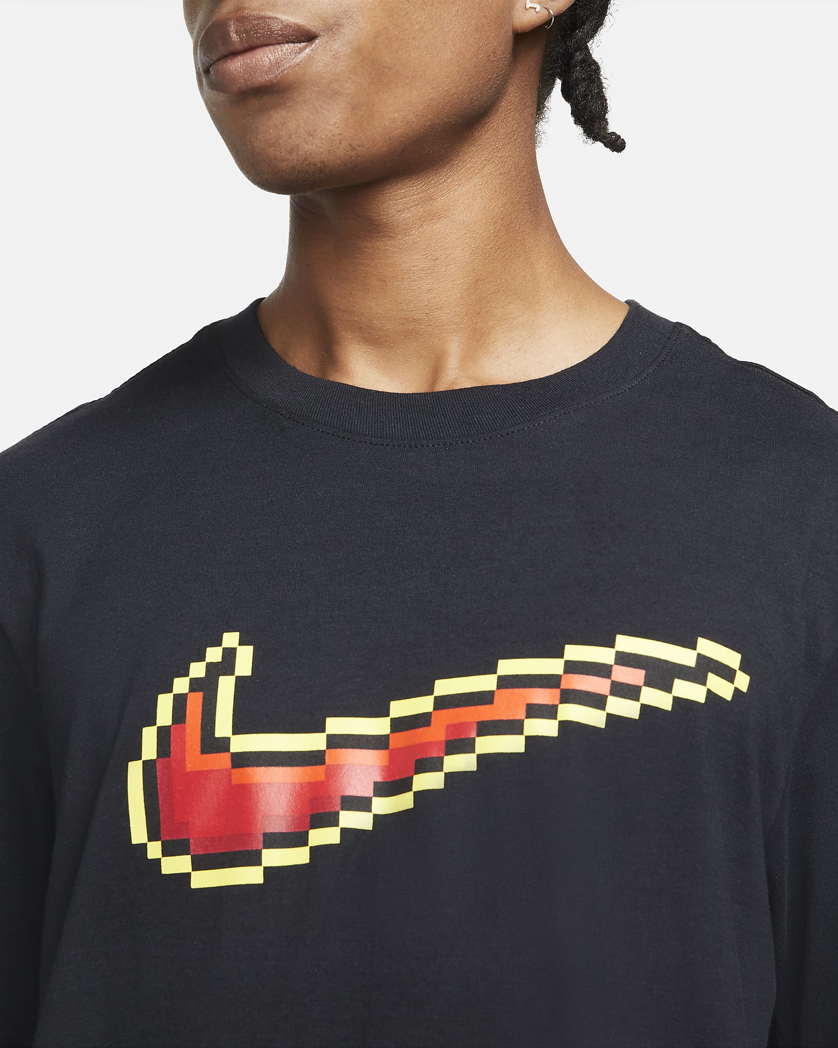 shapovalov nike shirt