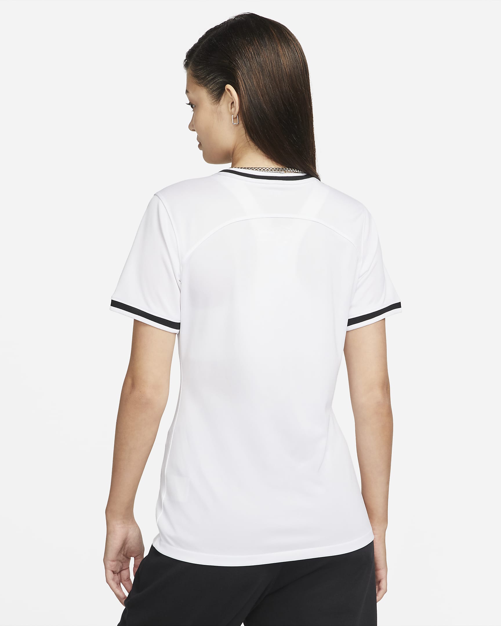 Eintracht Frankfurt 2022/23 Stadium Home Women's Nike DriFIT Football