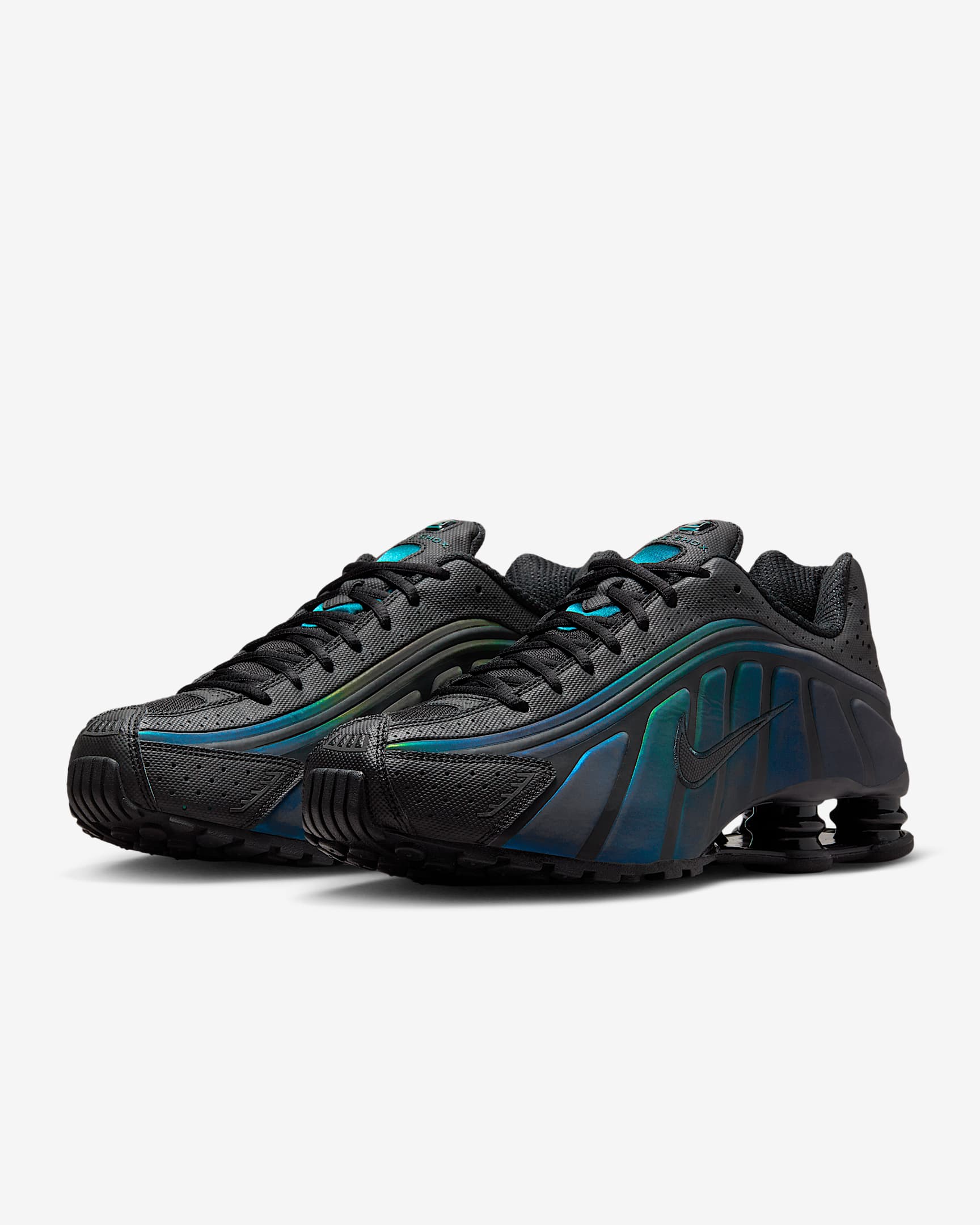 Nike Air Zoom Pegasus 40 front view showing breathable mesh upper