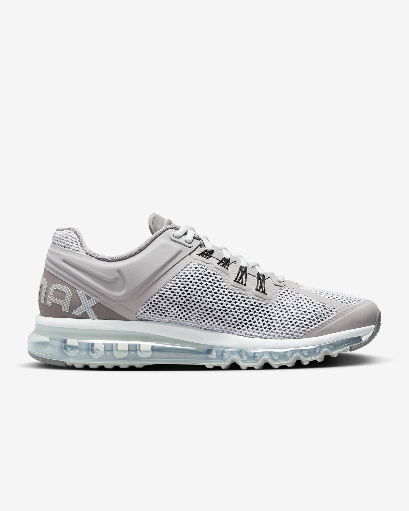 Calzado para hombre Nike Air Max 2013 - Polvo fotón/Mena de hierro claro/Blanco cumbre/Peltre liso