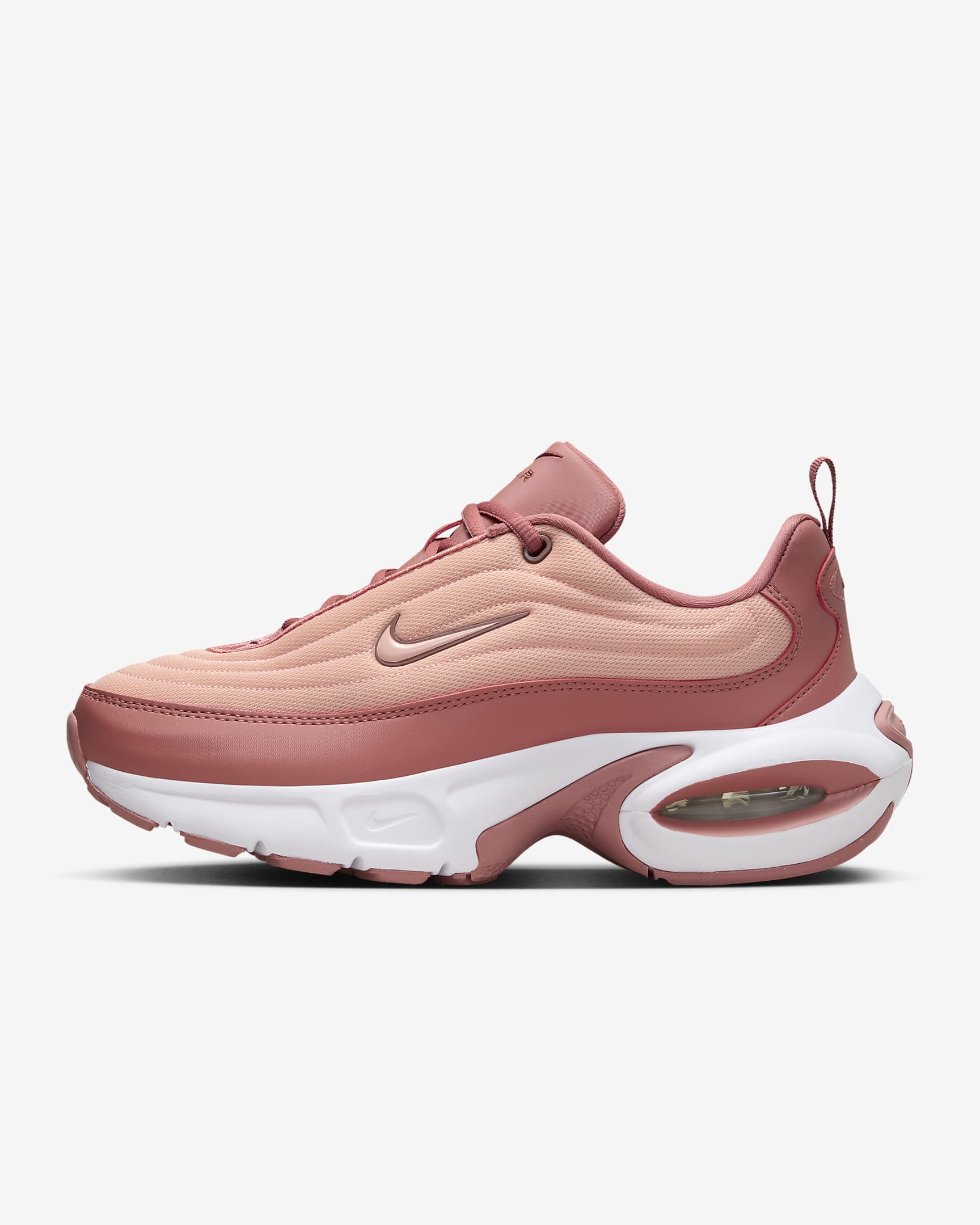 Nike Air Max Portal Schuh (Damen) - Canyon Pink/Coral Stardust/Weiß/Dark Pony