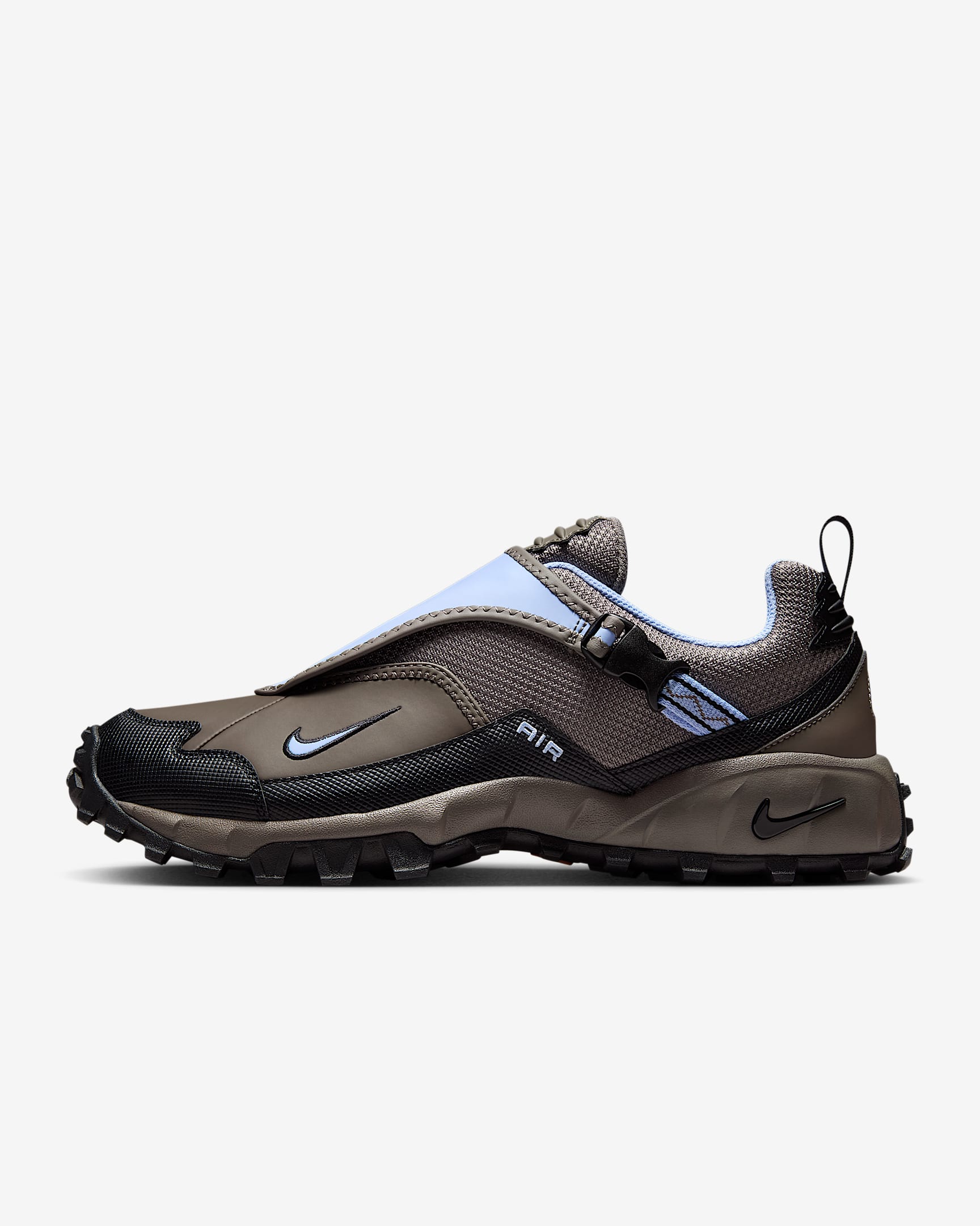 Nike ACG Phassad Men's Shoes - Cave Stone/Cave Stone/Black/Aluminum