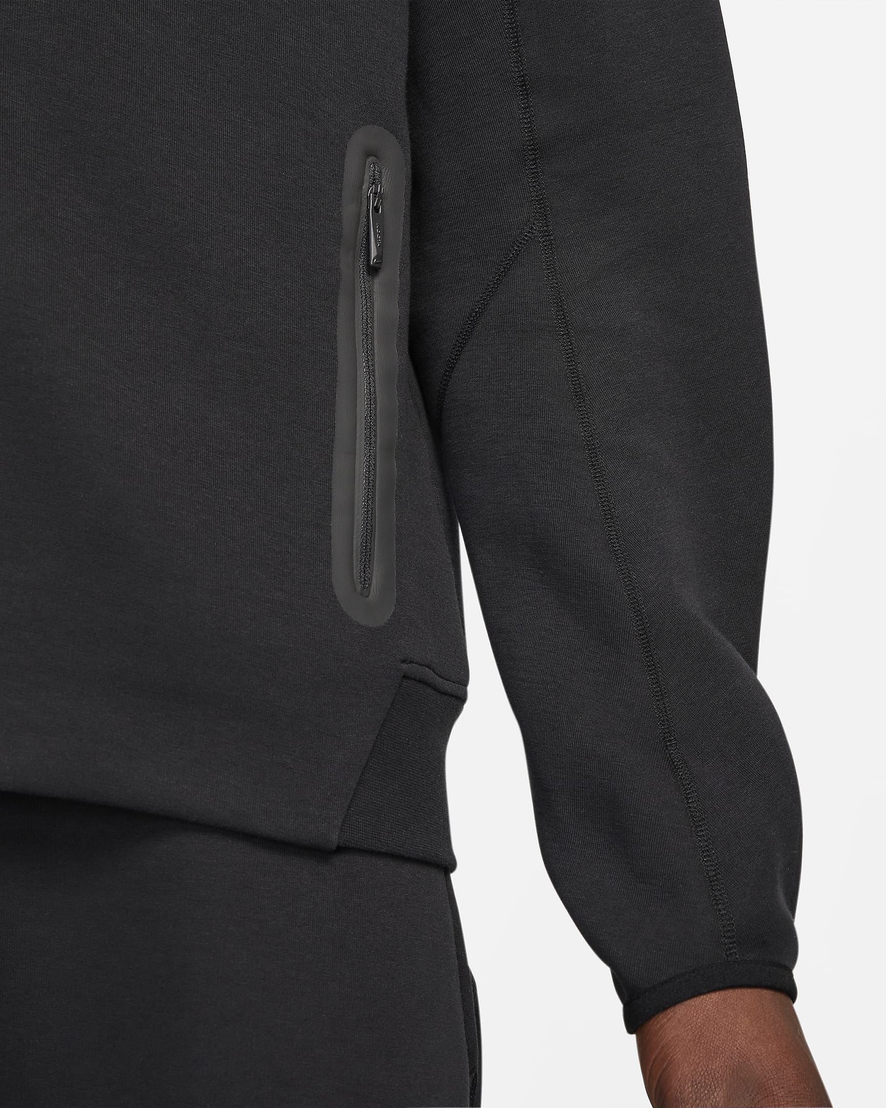 NOCTA Tech Fleece Men's Full-Zip Hoodie. Nike PH