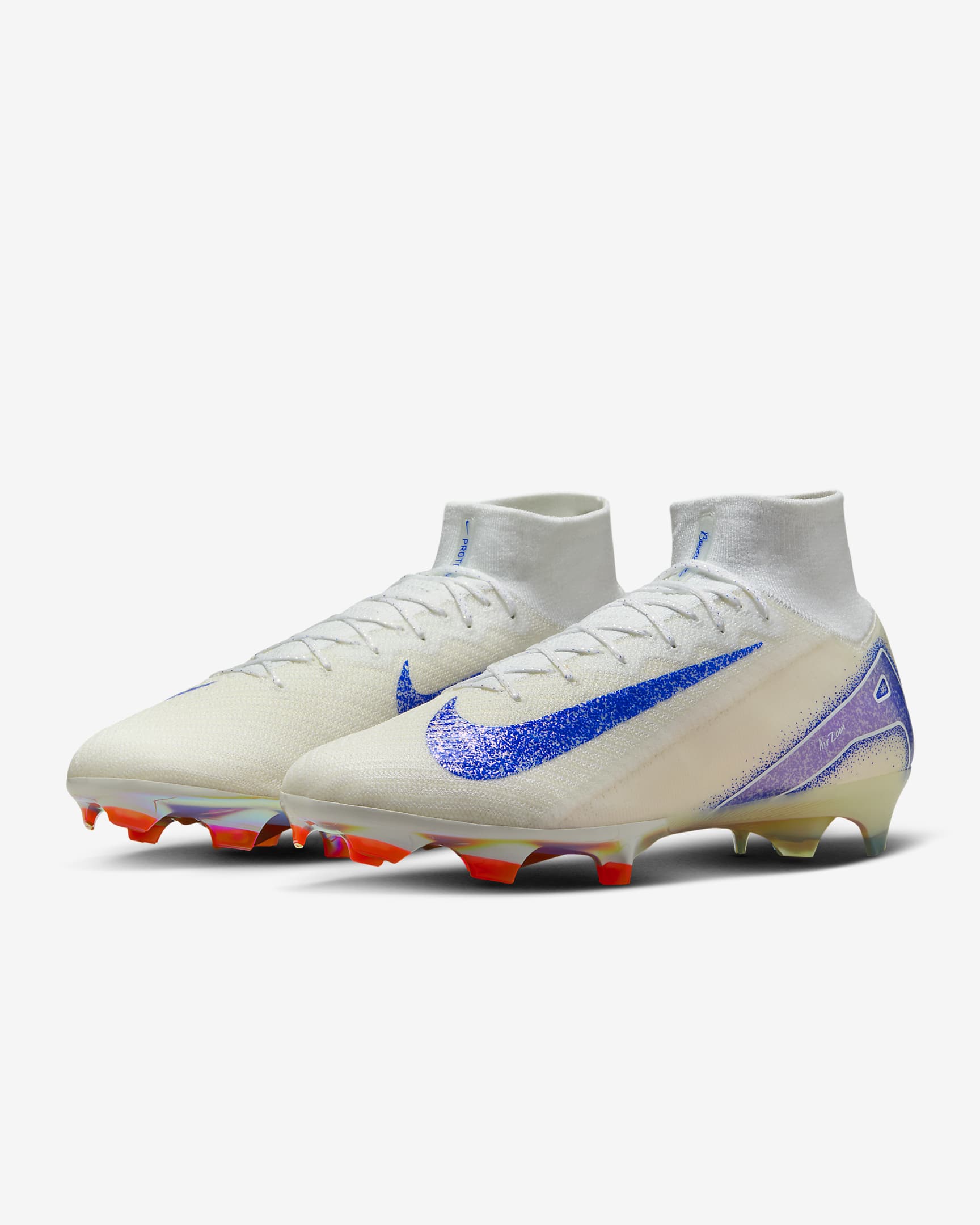 Nike Mercurial Superfly 10 Elite Blueprint FG High-Top Football Boot ...