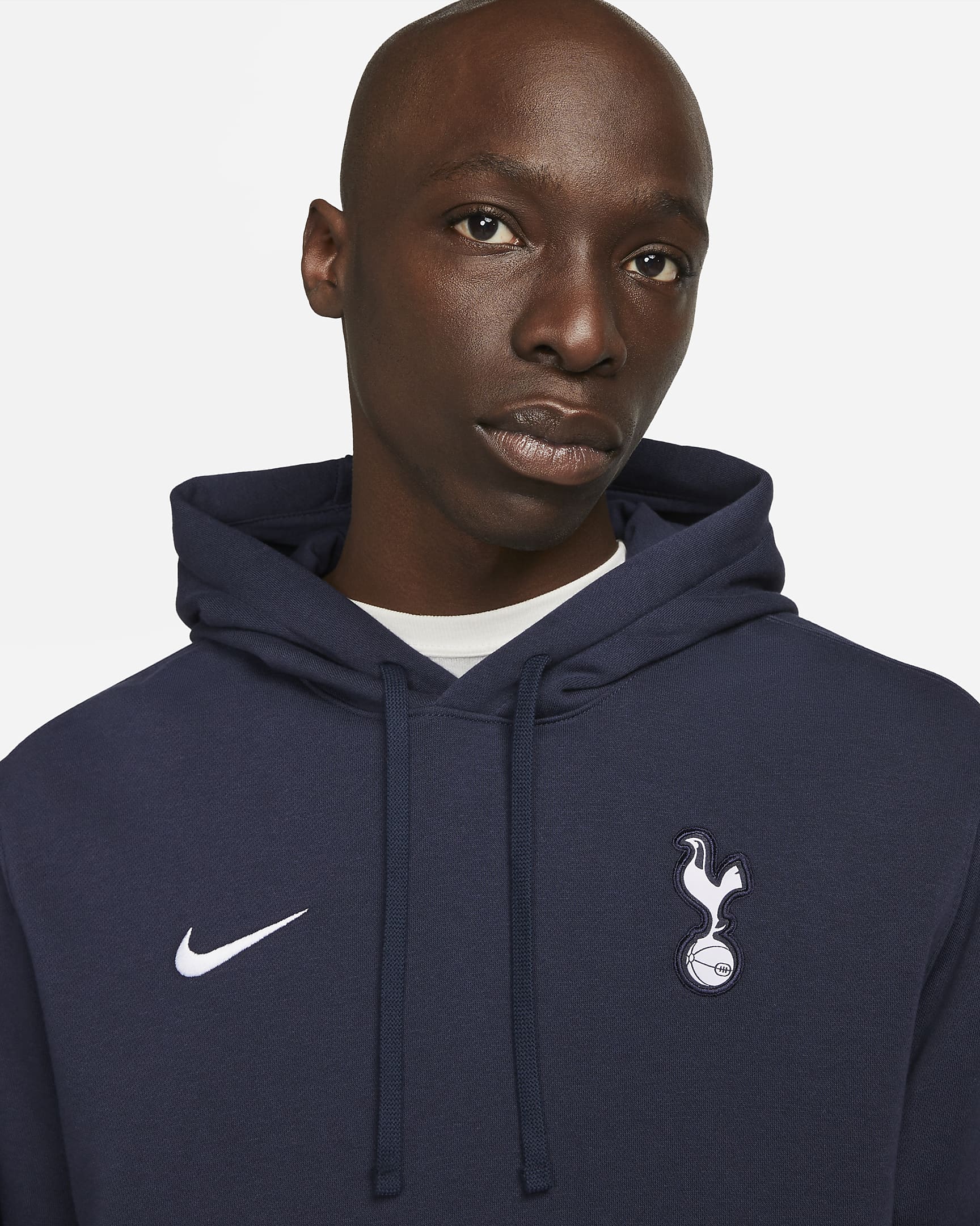 tottenham tech fleece hoodie