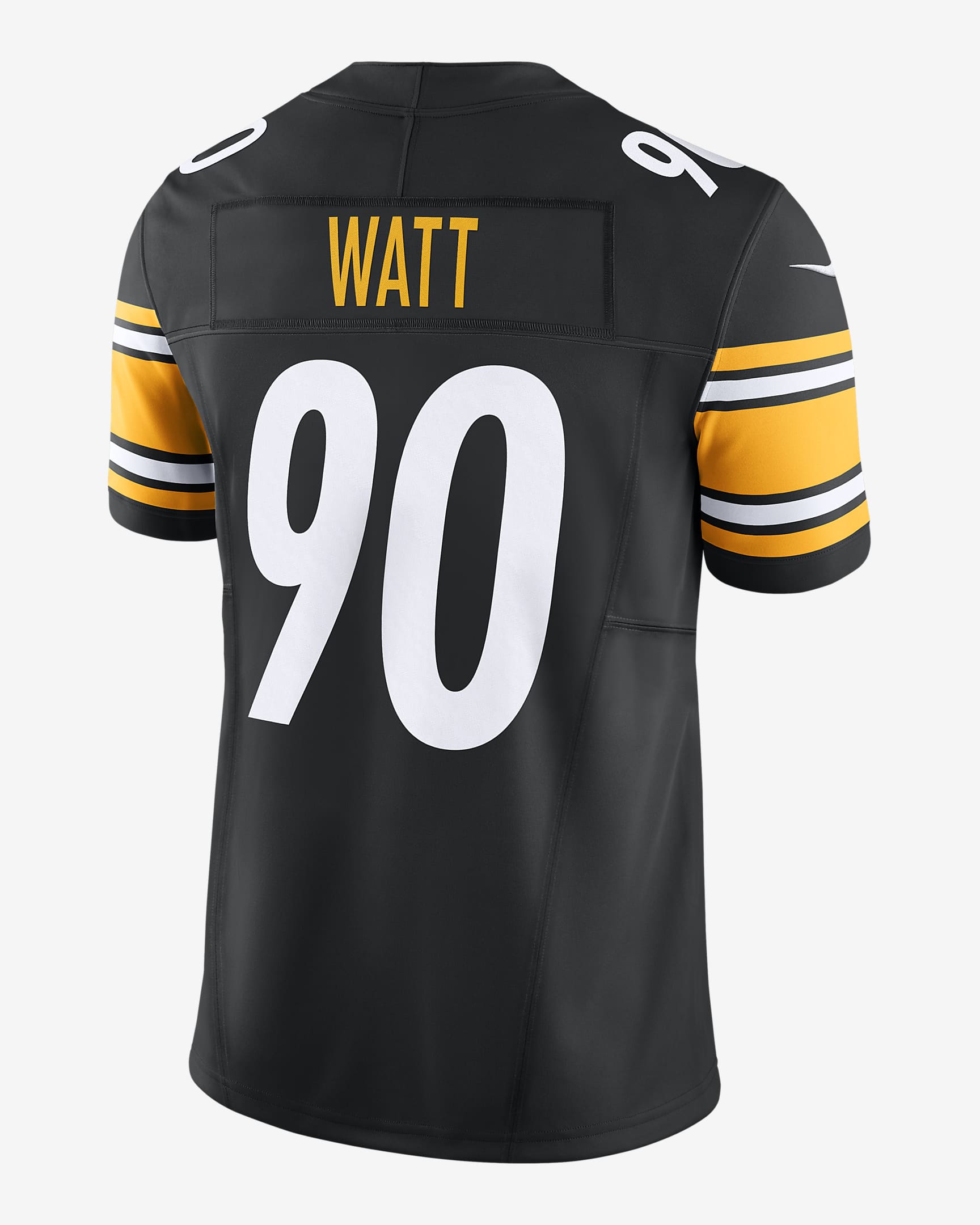 T.J. Watt Pittsburgh Steelers Men's Nike Dri-FIT NFL Limited Football