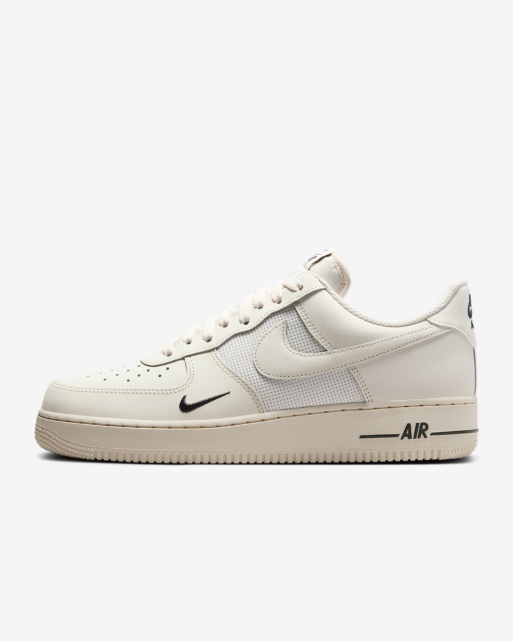 Scarpa Nike Air Force 1 '07 LV8 – Uomo - Phantom/Light Orewood Brown/Antracite/Phantom