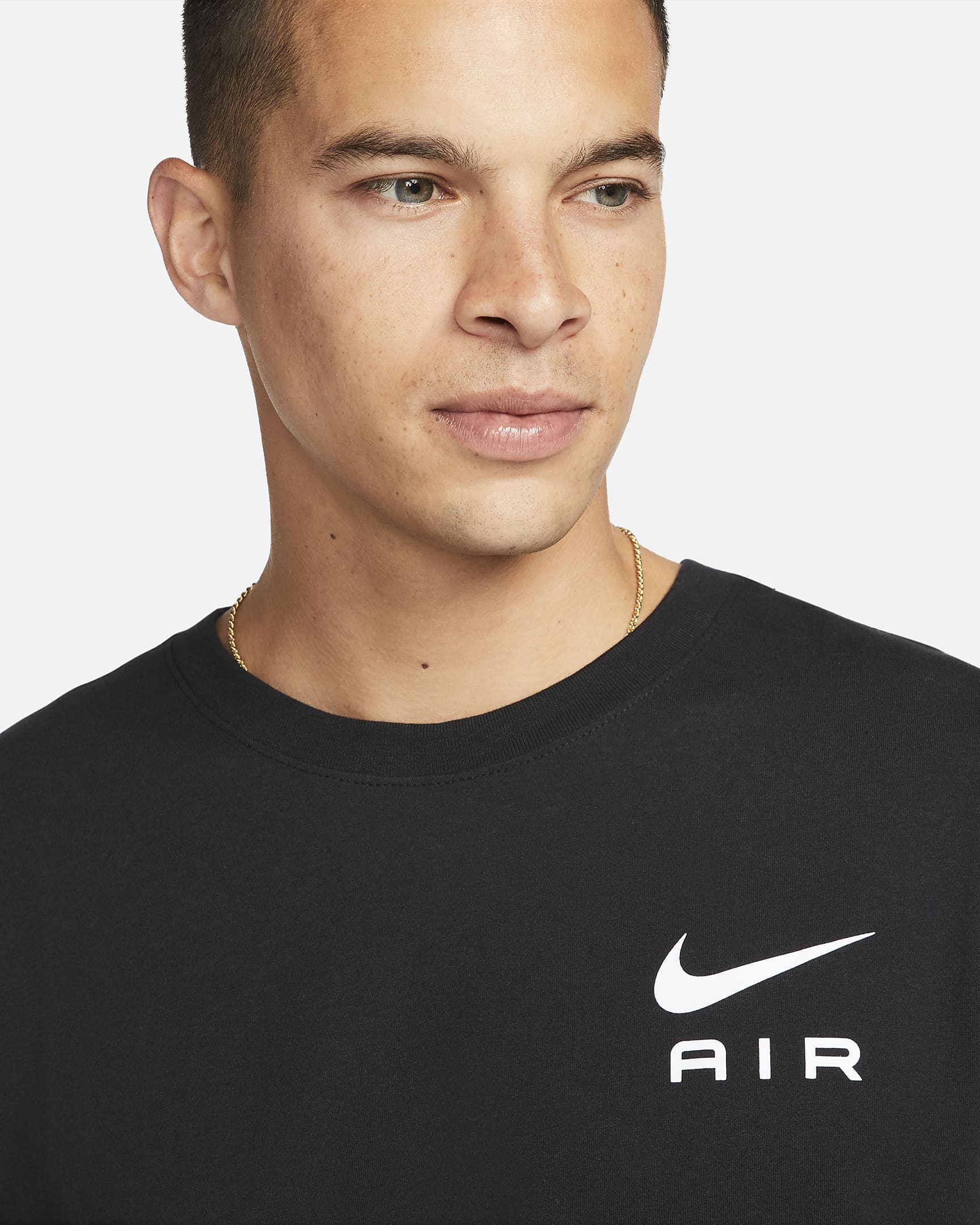 Nike Air Men's Long-Sleeve T-Shirt. Nike LU