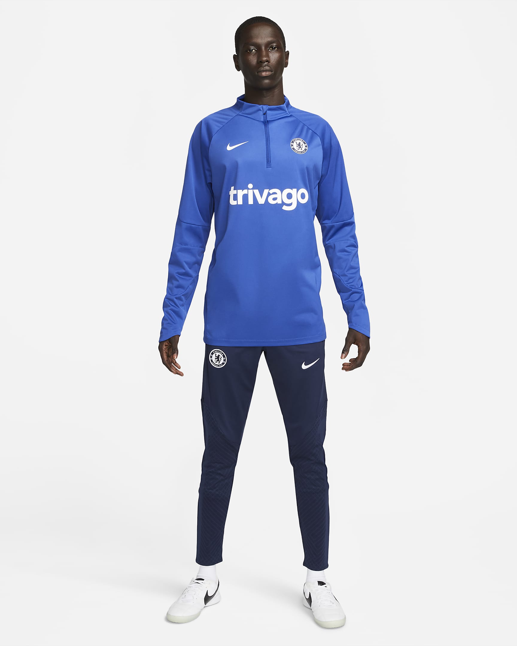 chelsea strike training pants