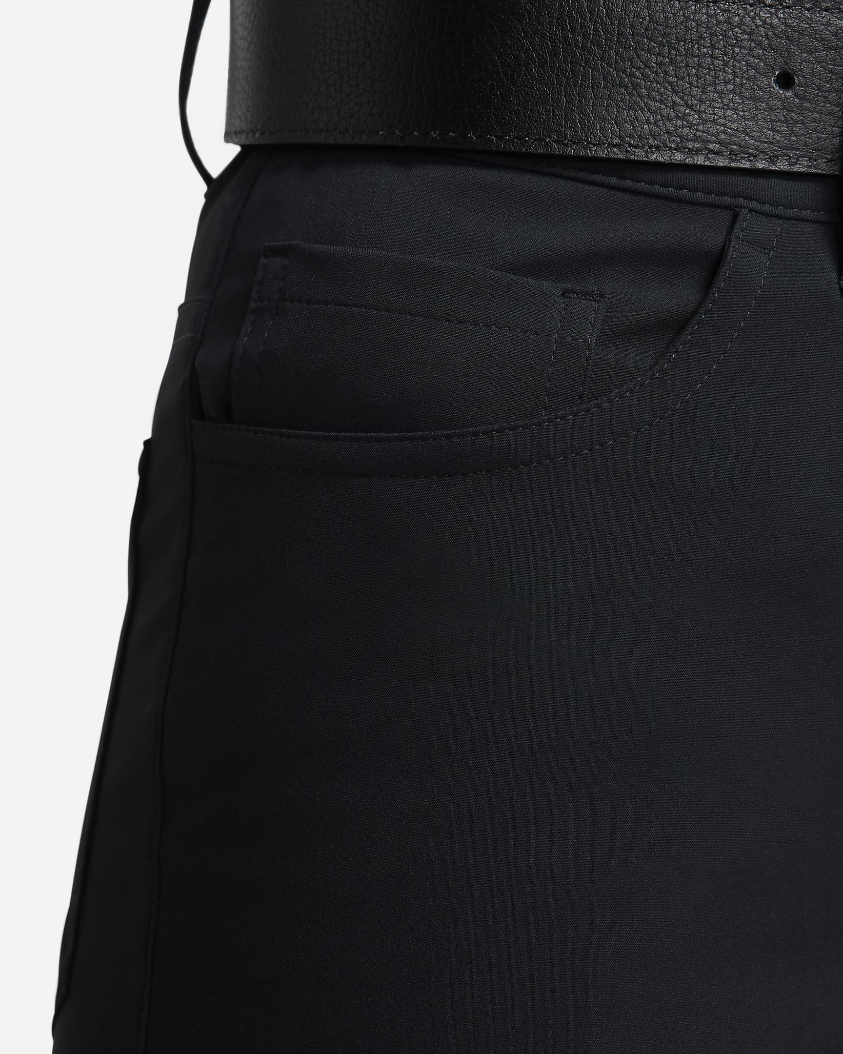 Nike Tour Repel Women's Slim-Fit Golf Trousers - Black