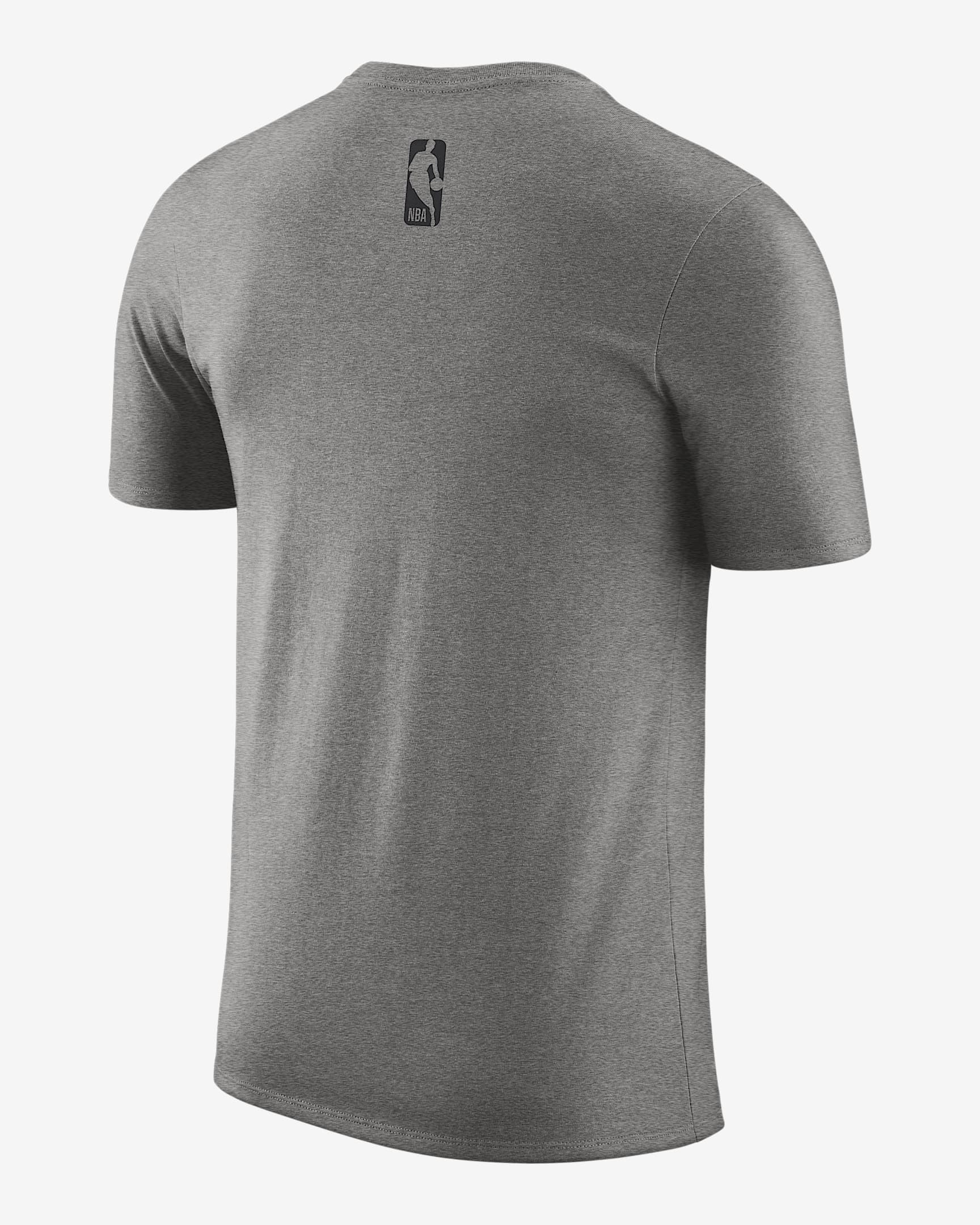 la clippers t shirt nike