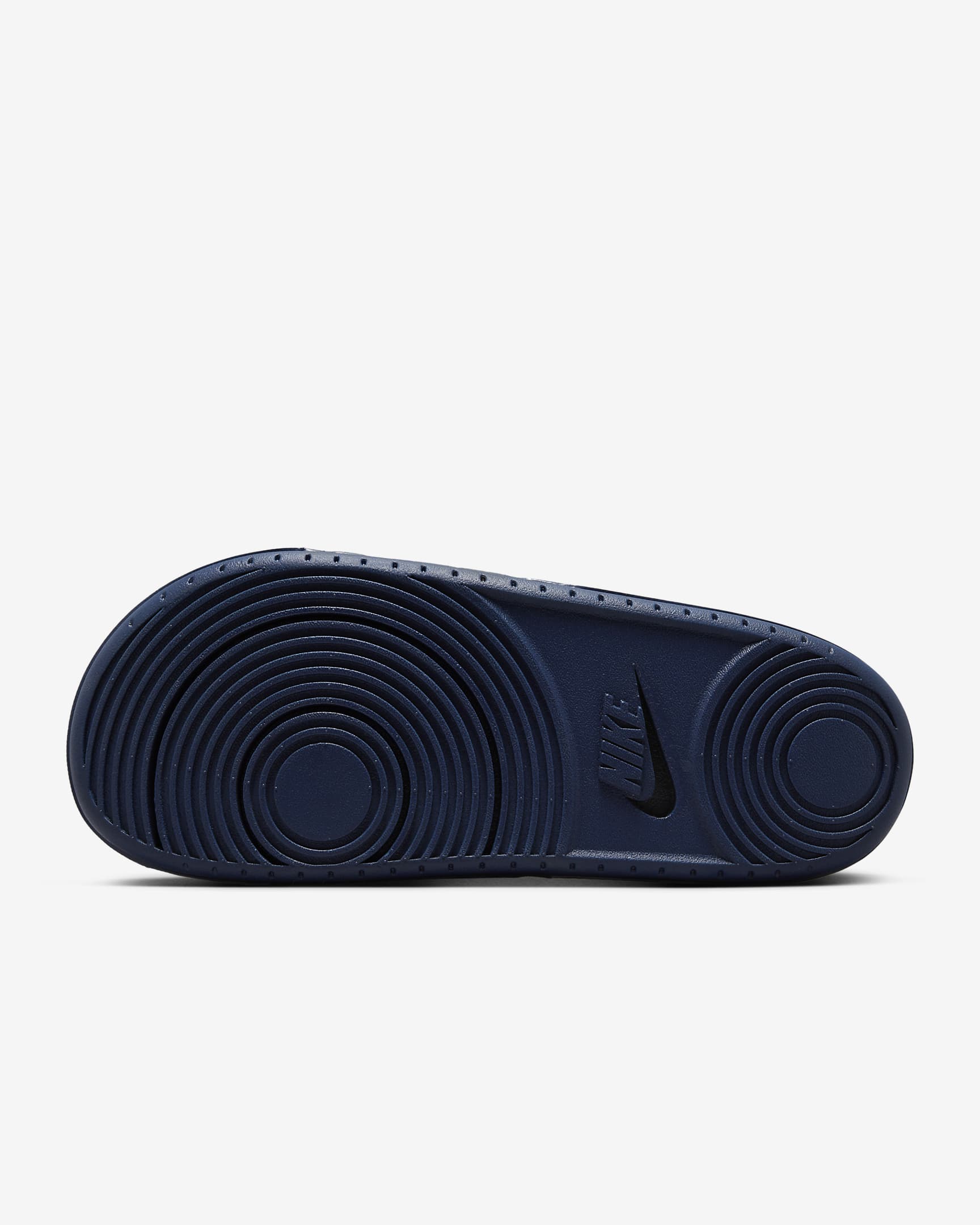 Nike Offcourt (St. Louis Cardinals) Offcourt Slides - Midnight Navy/Dark Smoke Grey/Sport Red