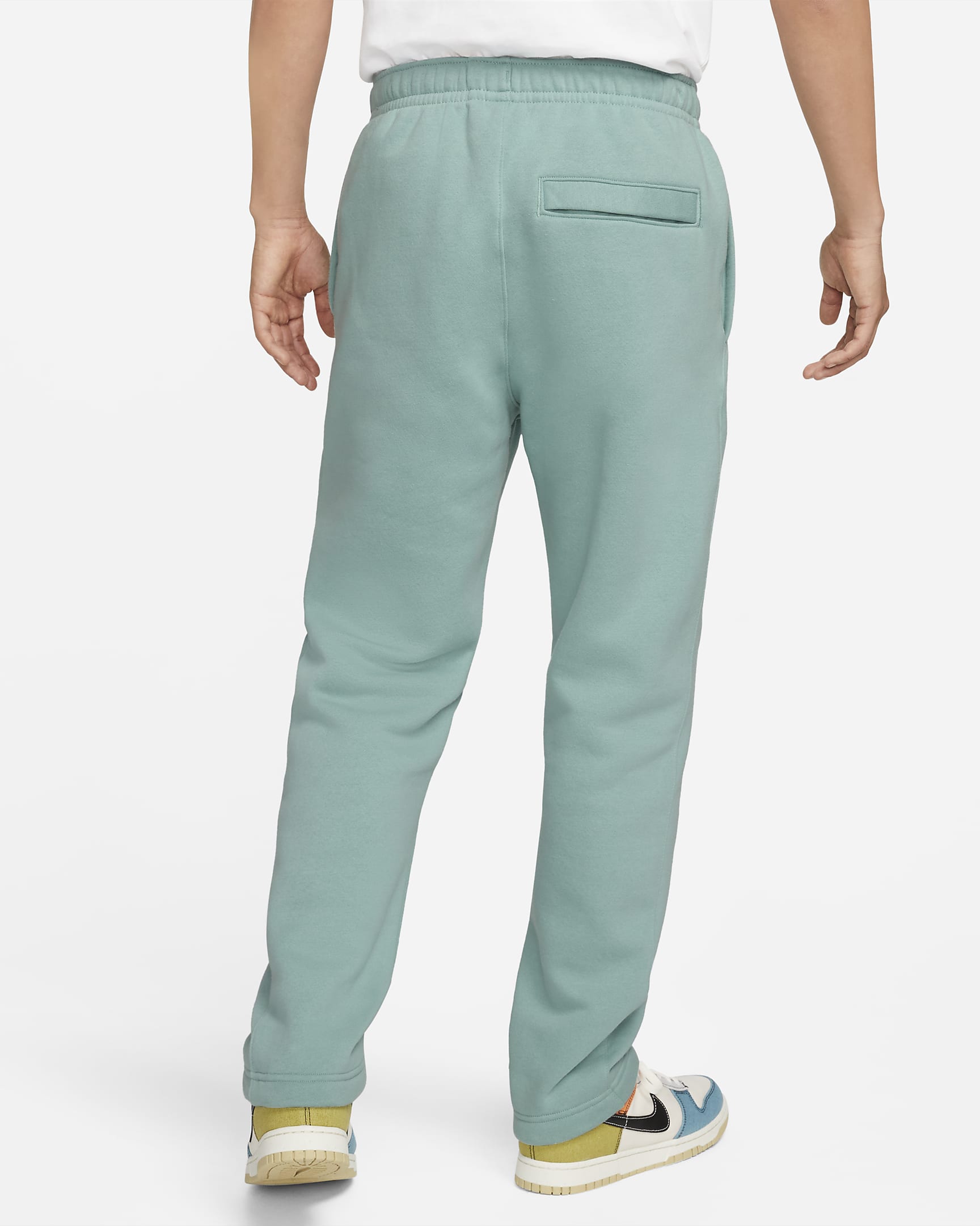 Nike Sportswear Club Fleece Men's Trousers. Nike CA