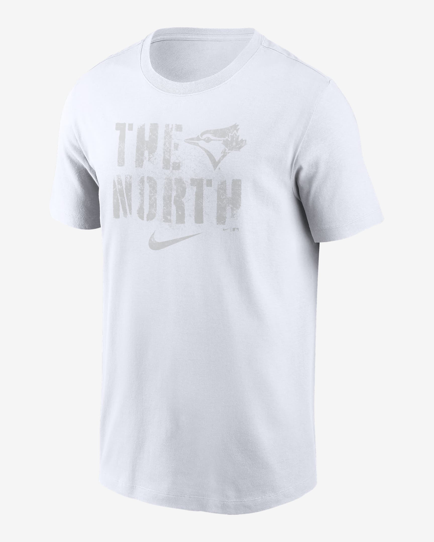 Nike Local (MLB Toronto Blue Jays) Men's T-Shirt. Nike.com