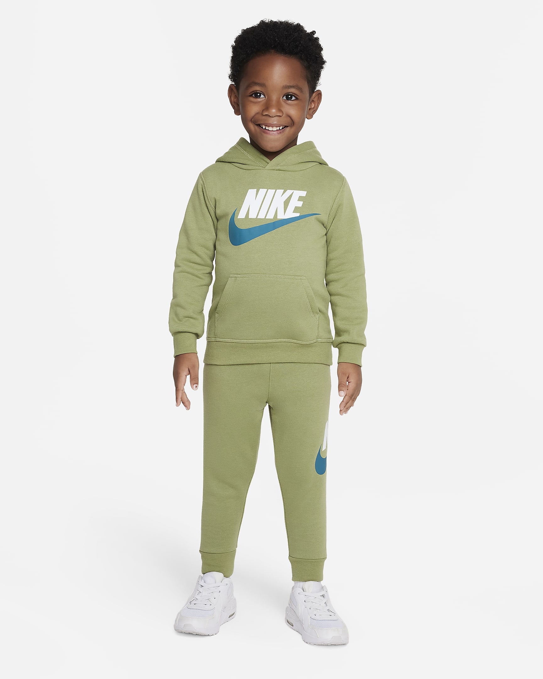 Nike Toddler Hoodie and Joggers Set. Nike.com