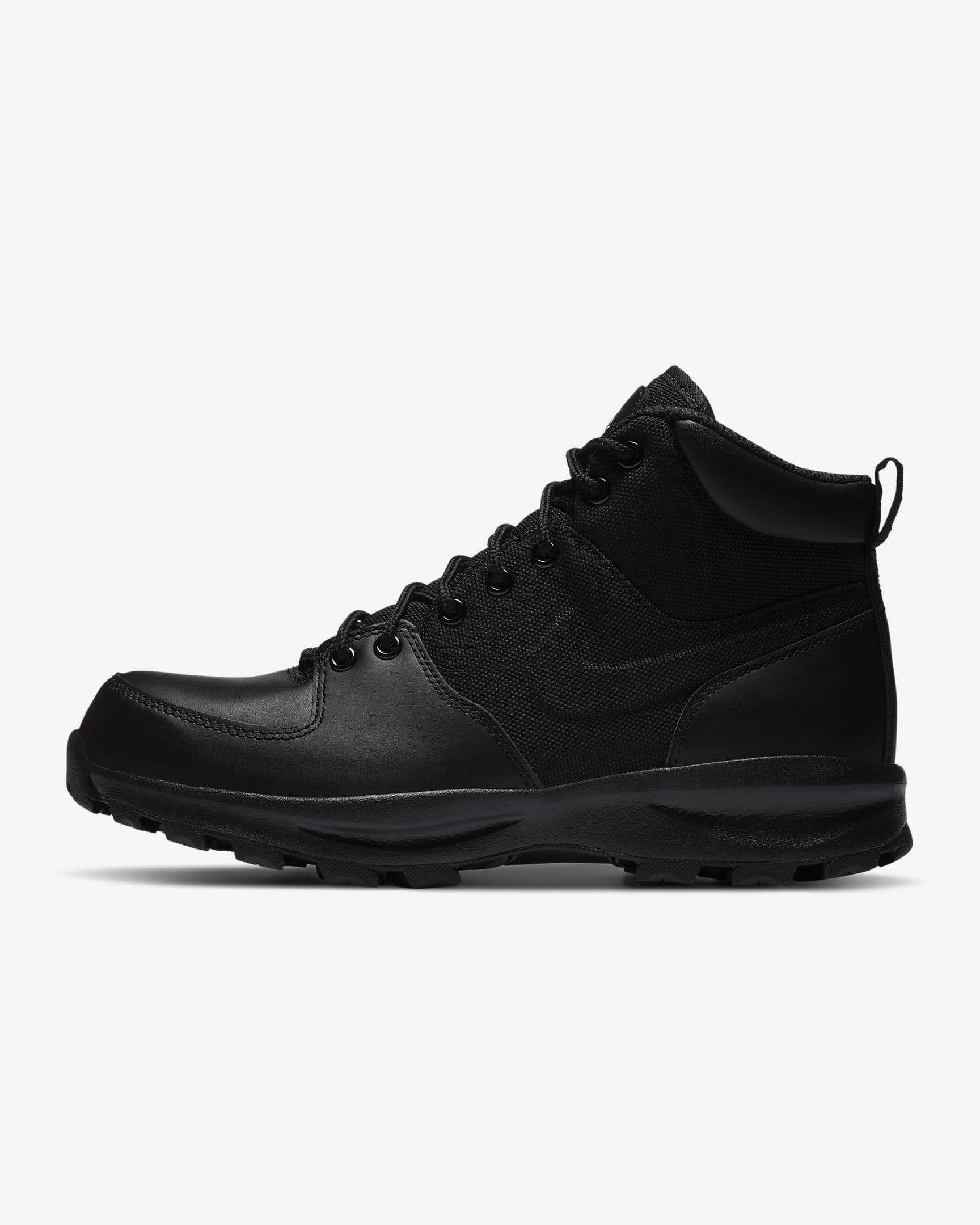 Nike Manoa Men's Boot - Black/Black/Black