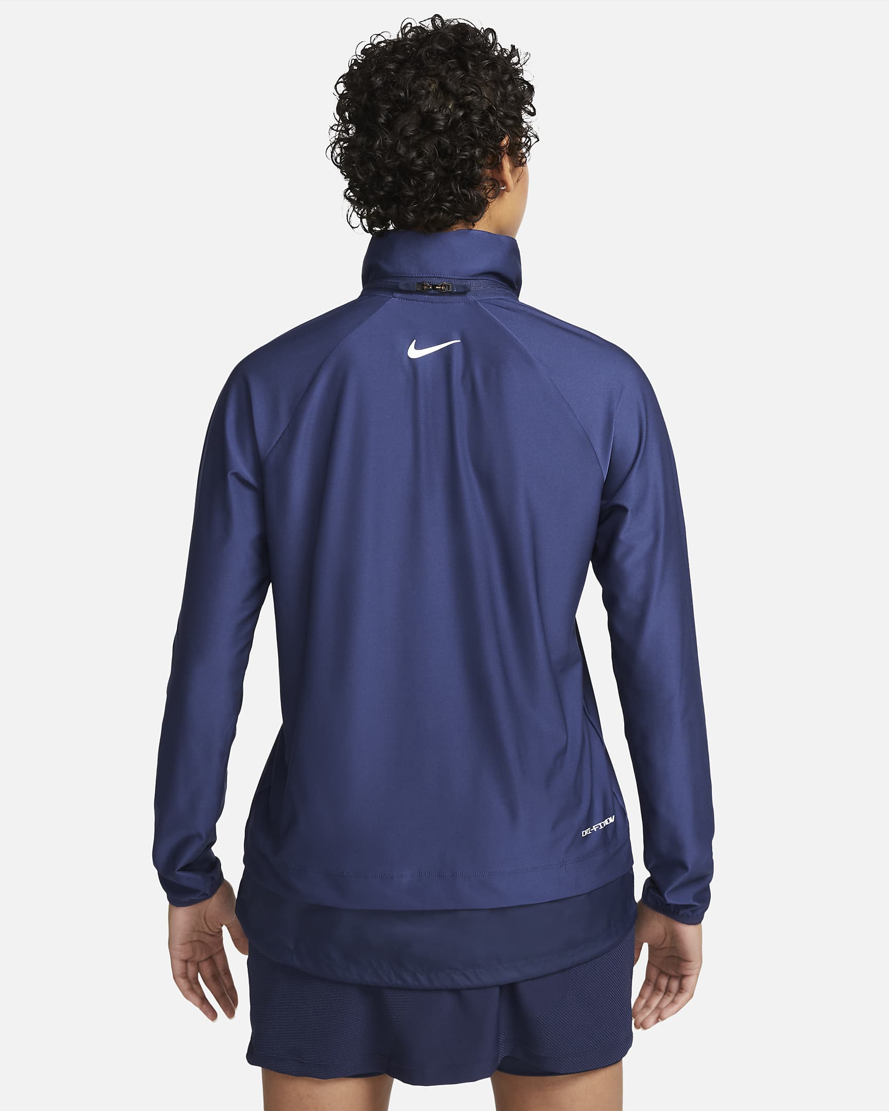 Nike Dri-FIT ADV Tour Women's 1/4-Zip Golf Hoodie. Nike AU