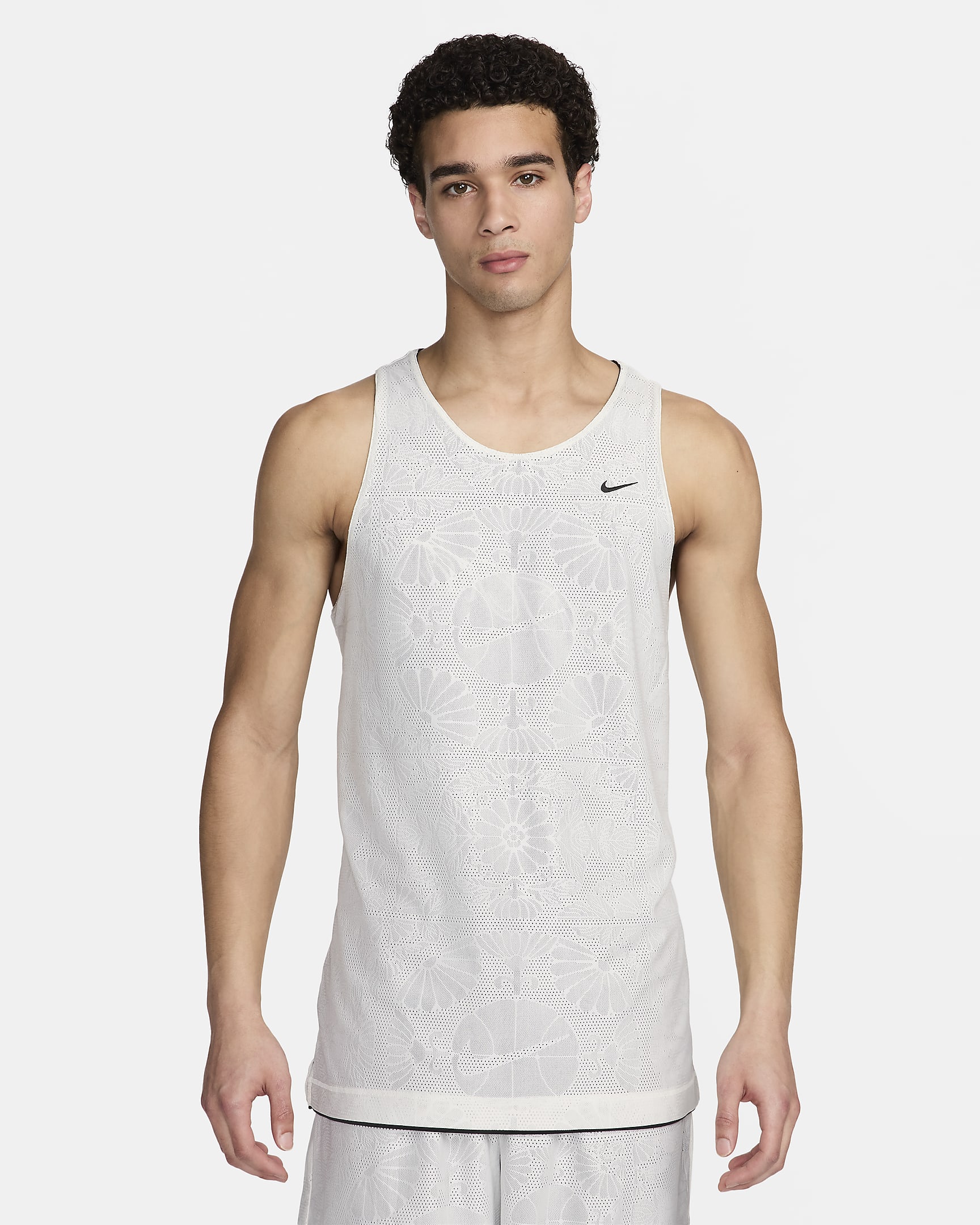 Nike Standard Issue Men's Dri-FIT Reversible Basketball Jersey. Nike.com