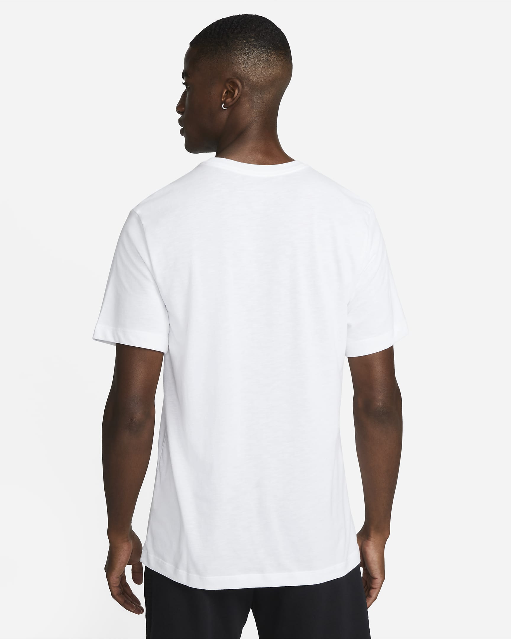 Nike Dri-FIT Men's Fitness T-Shirt. Nike CH