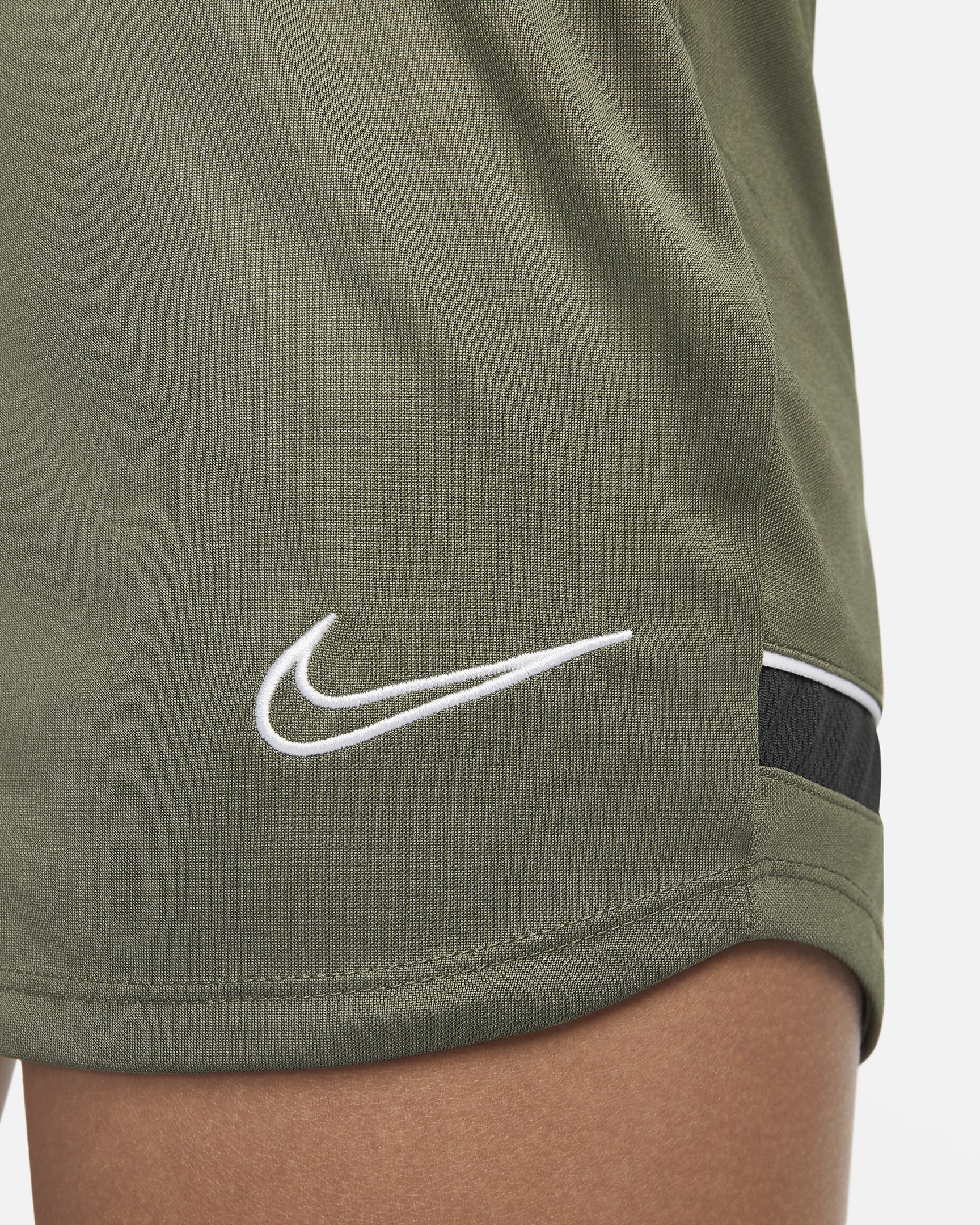 Nike Dri-FIT Academy Women's Knit Soccer Shorts. Nike.com