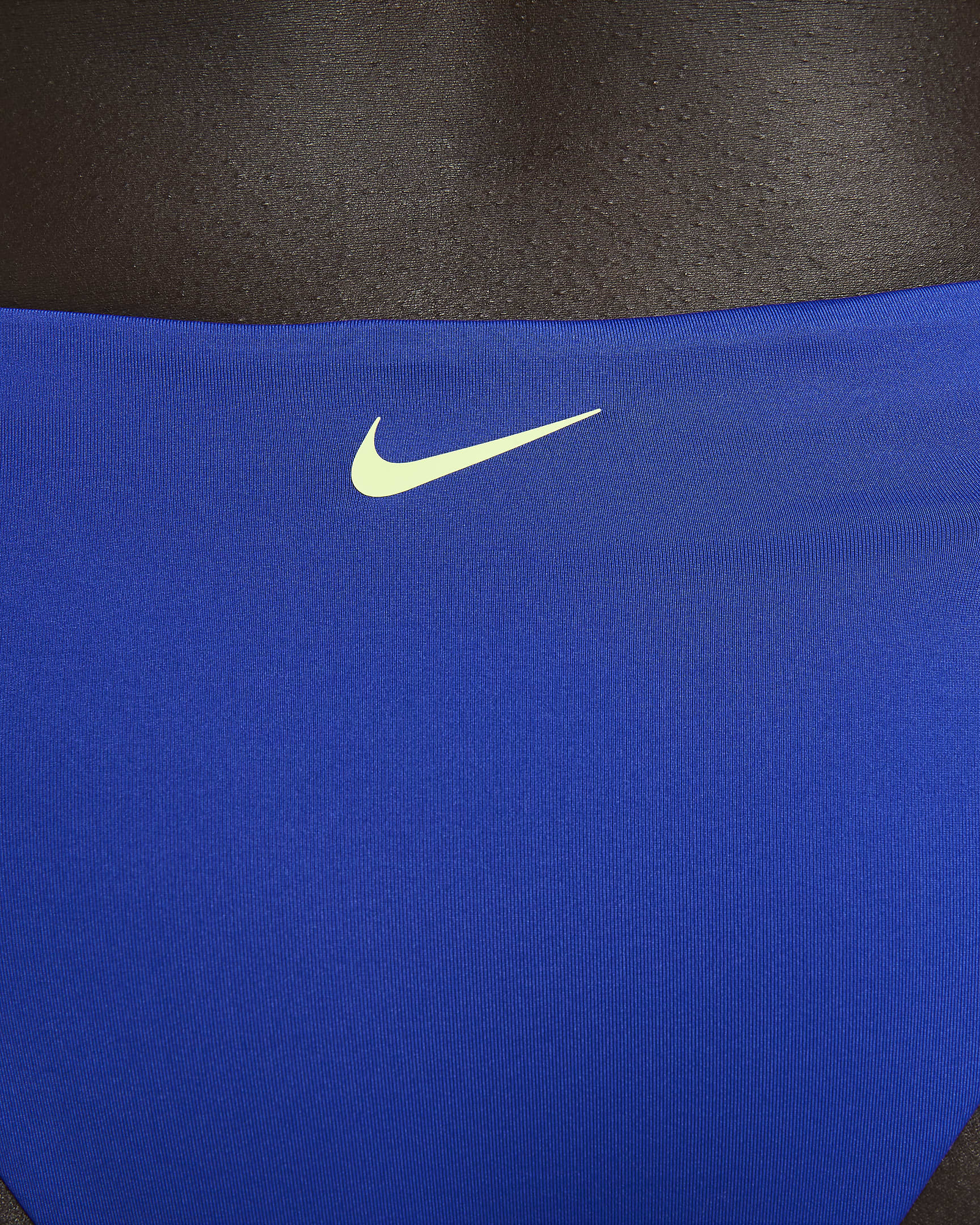 Parte inferior de traje de baño para mujer Nike - Azul carrera