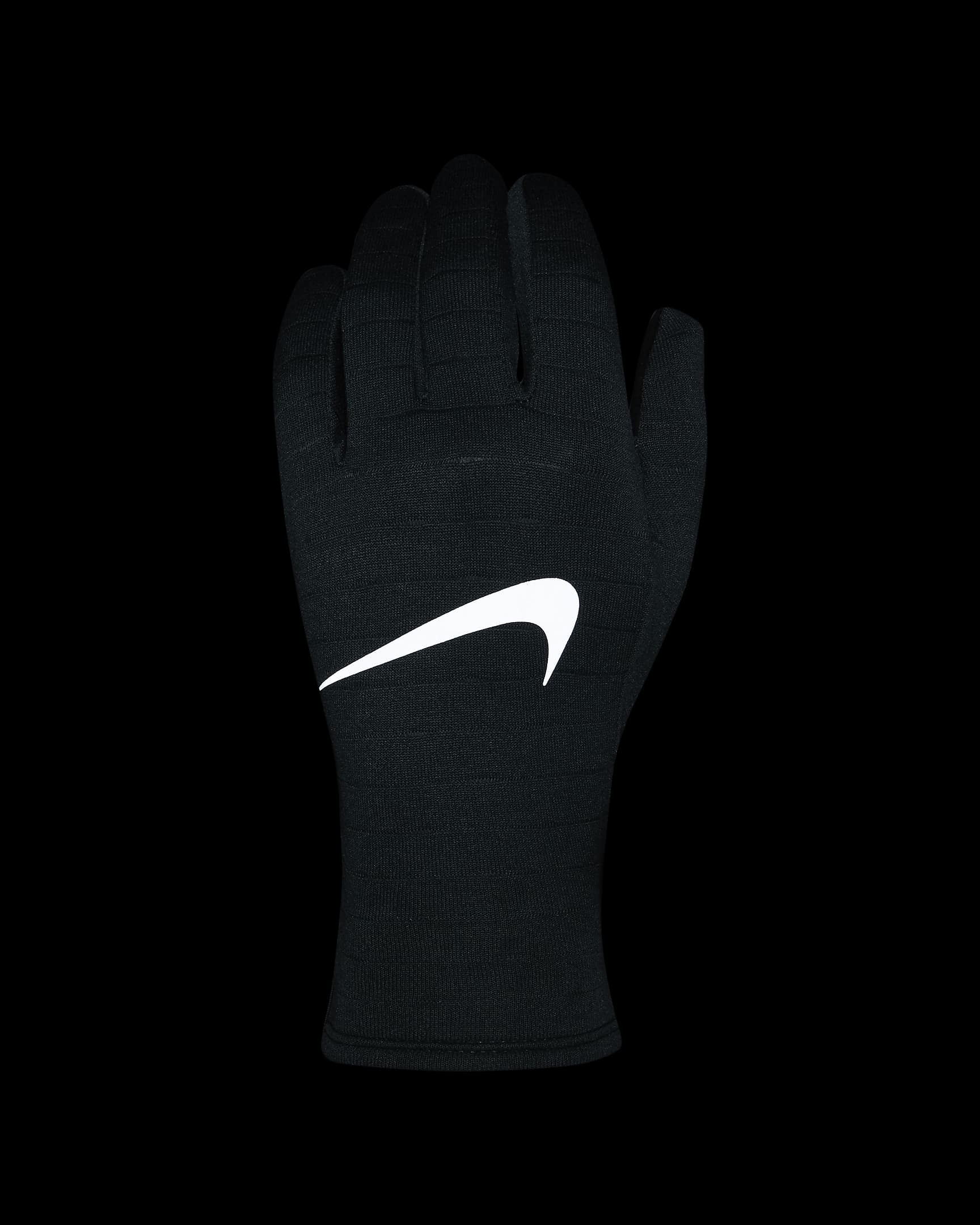 Guantes de running para hombre Nike Therma-FIT Sphere - Verde