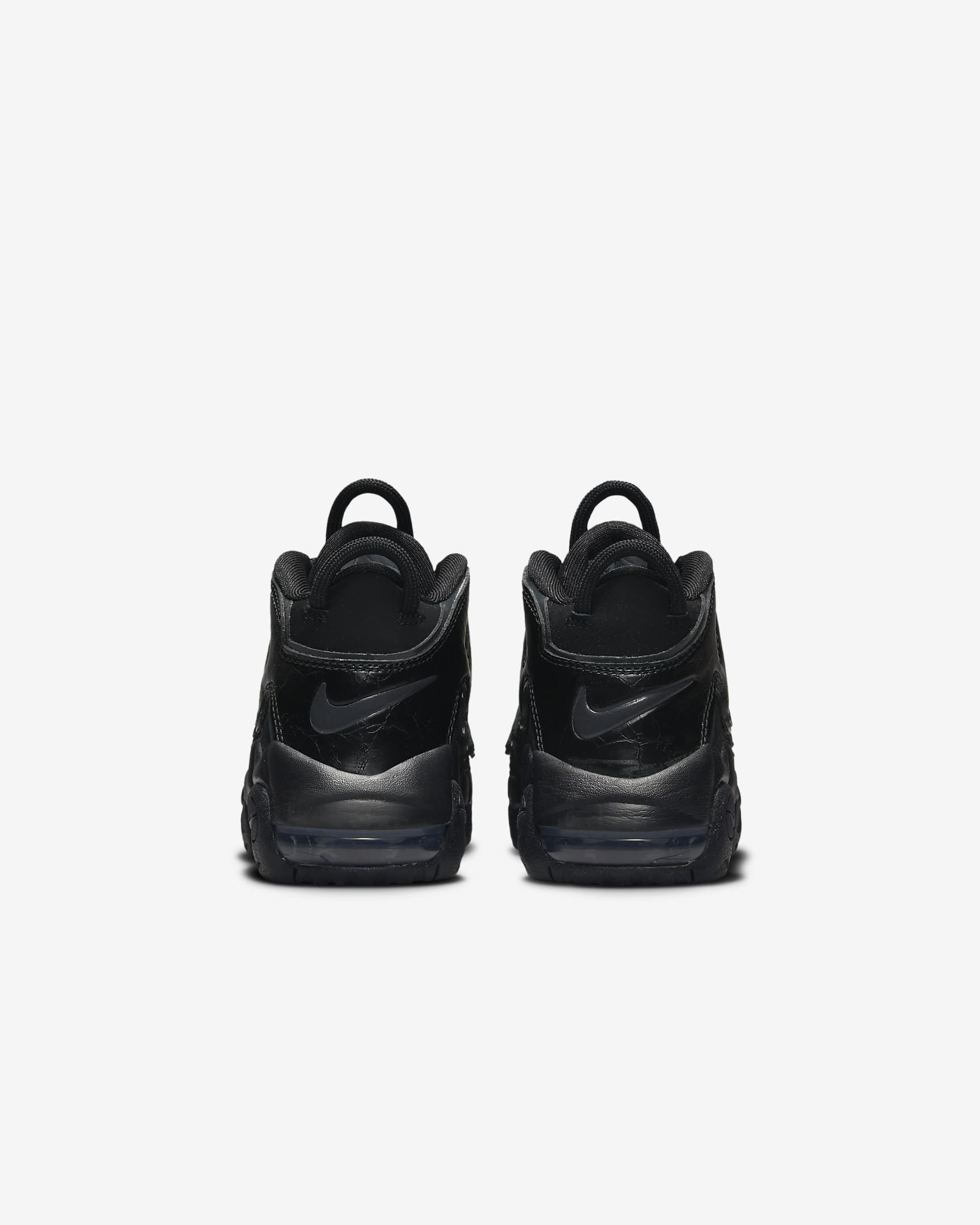 Nike Air More Uptempo Younger Kids' Shoes. Nike CZ