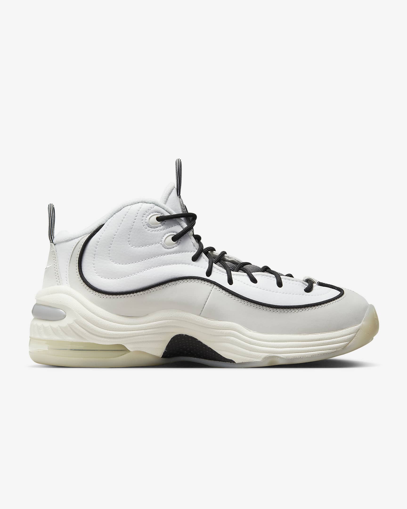 Nike Air Penny 2 Men's Shoes - White/Black/Sail/Photon Dust