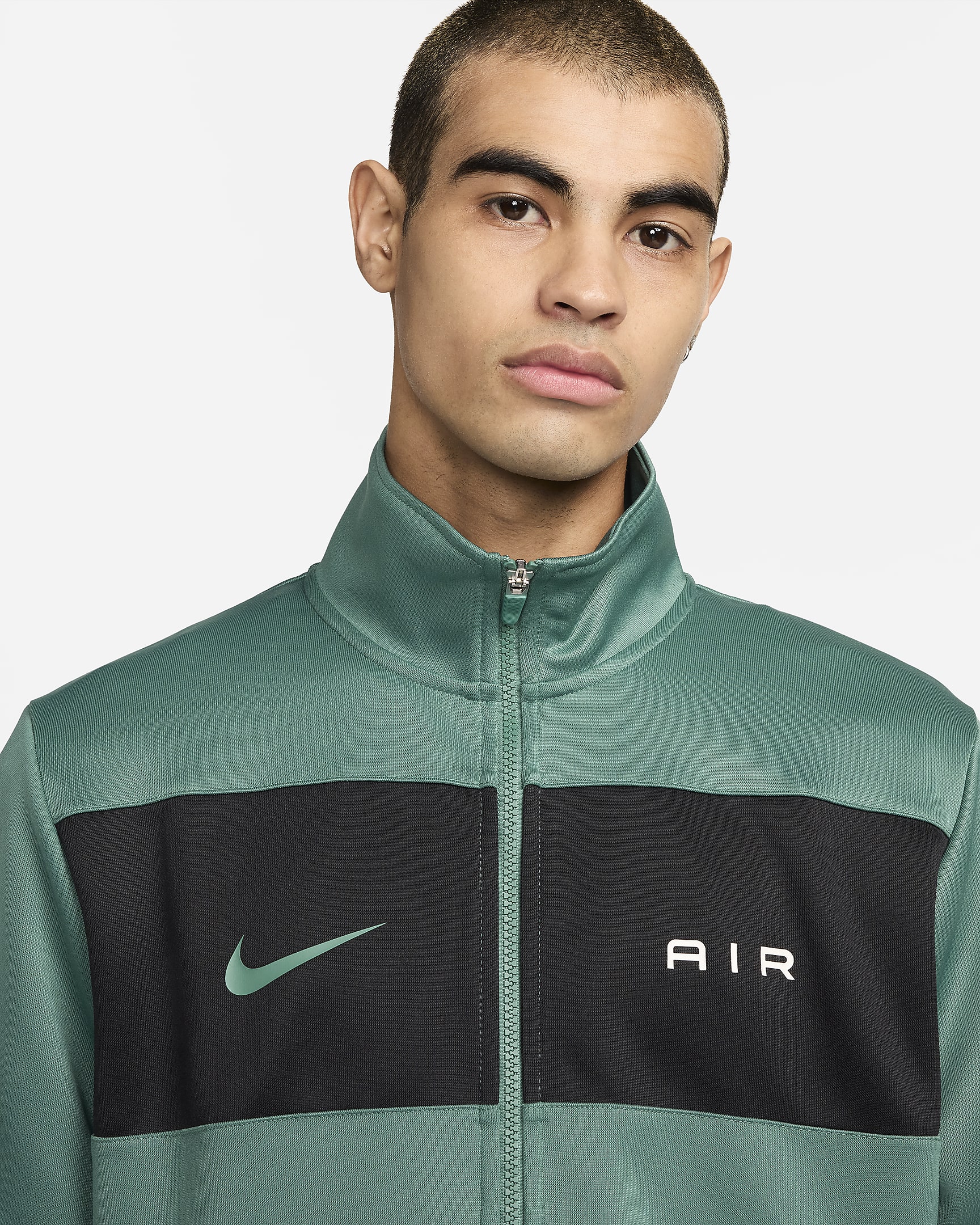 Nike Air Track-Jacket für Herren - Bicoastal/Schwarz