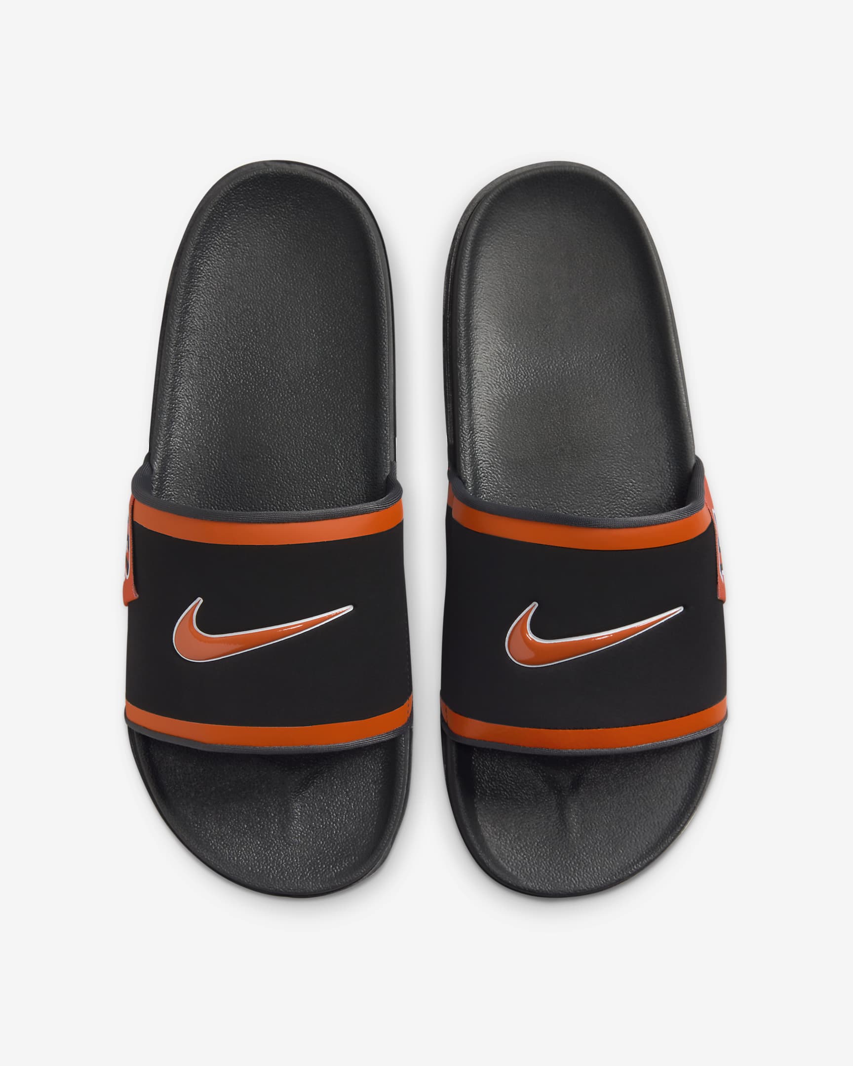 Nike Offcourt (Cincinnati Bengals) Offcourt Slides. Nike.com