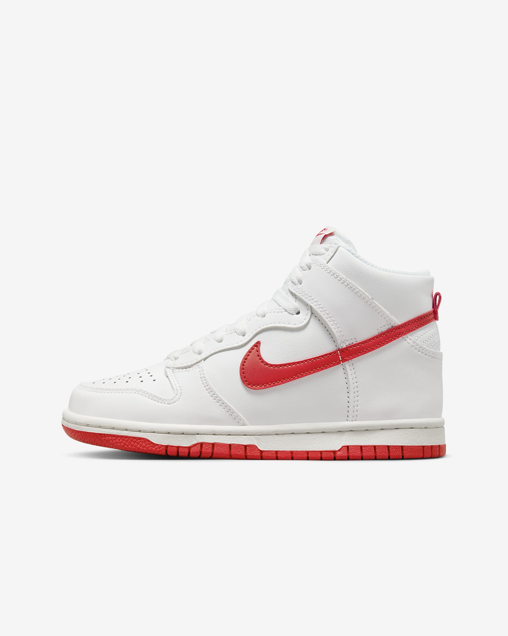 Nike Dunk High Older Kids' Shoes. Nike MY