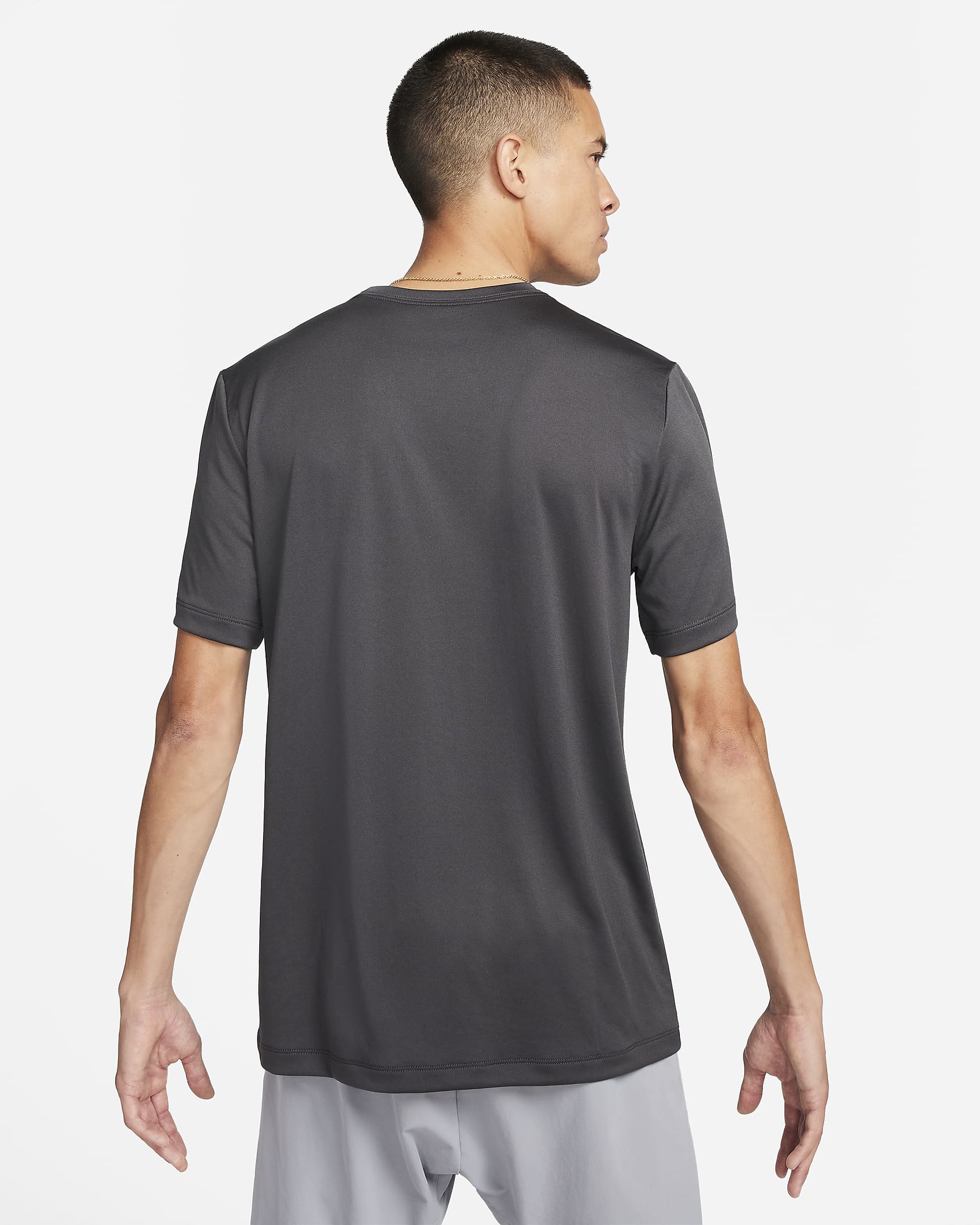 Club América Men's Nike Football T-Shirt. Nike ID