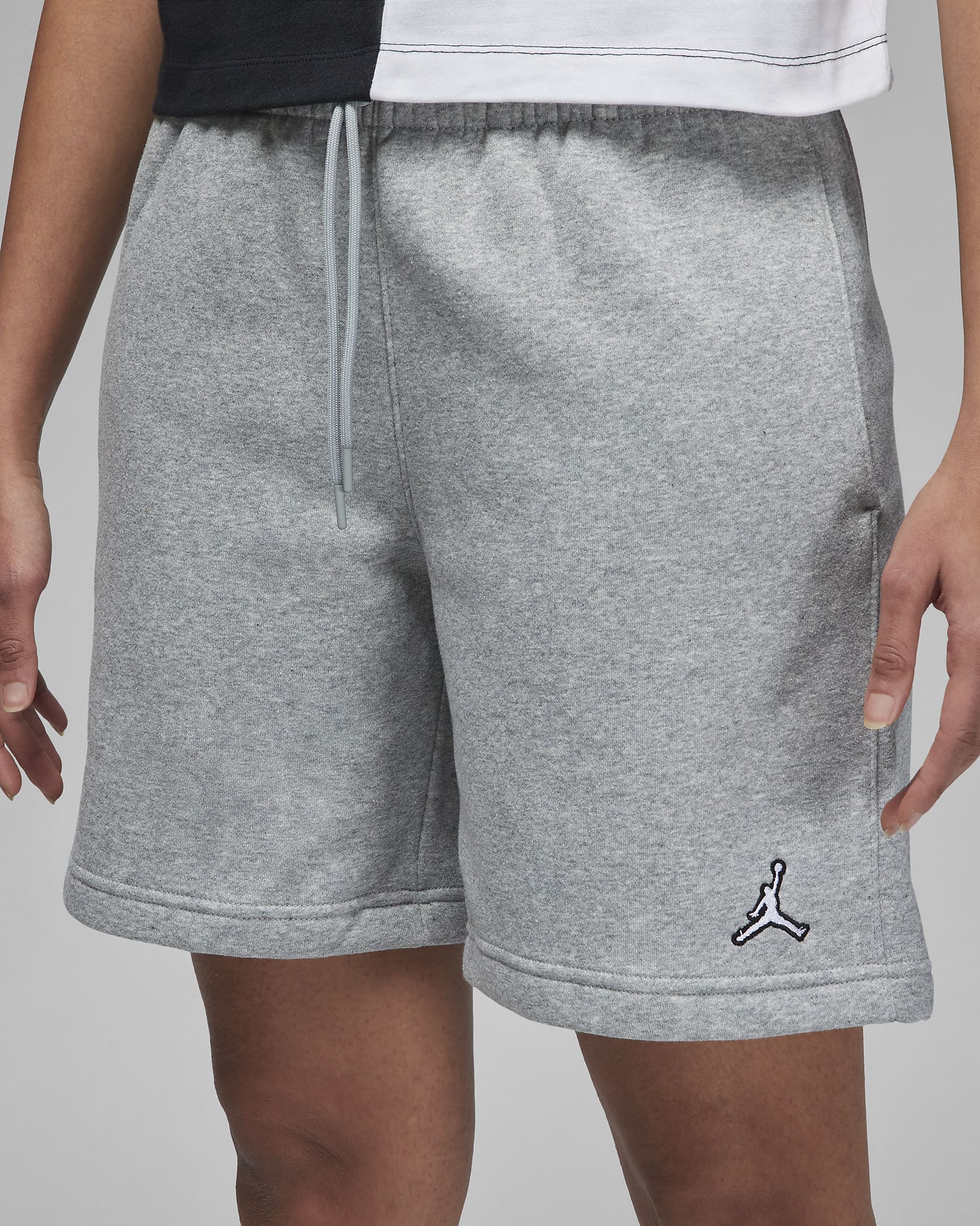 Jordan Brooklyn Fleece Women's Shorts. Nike AE