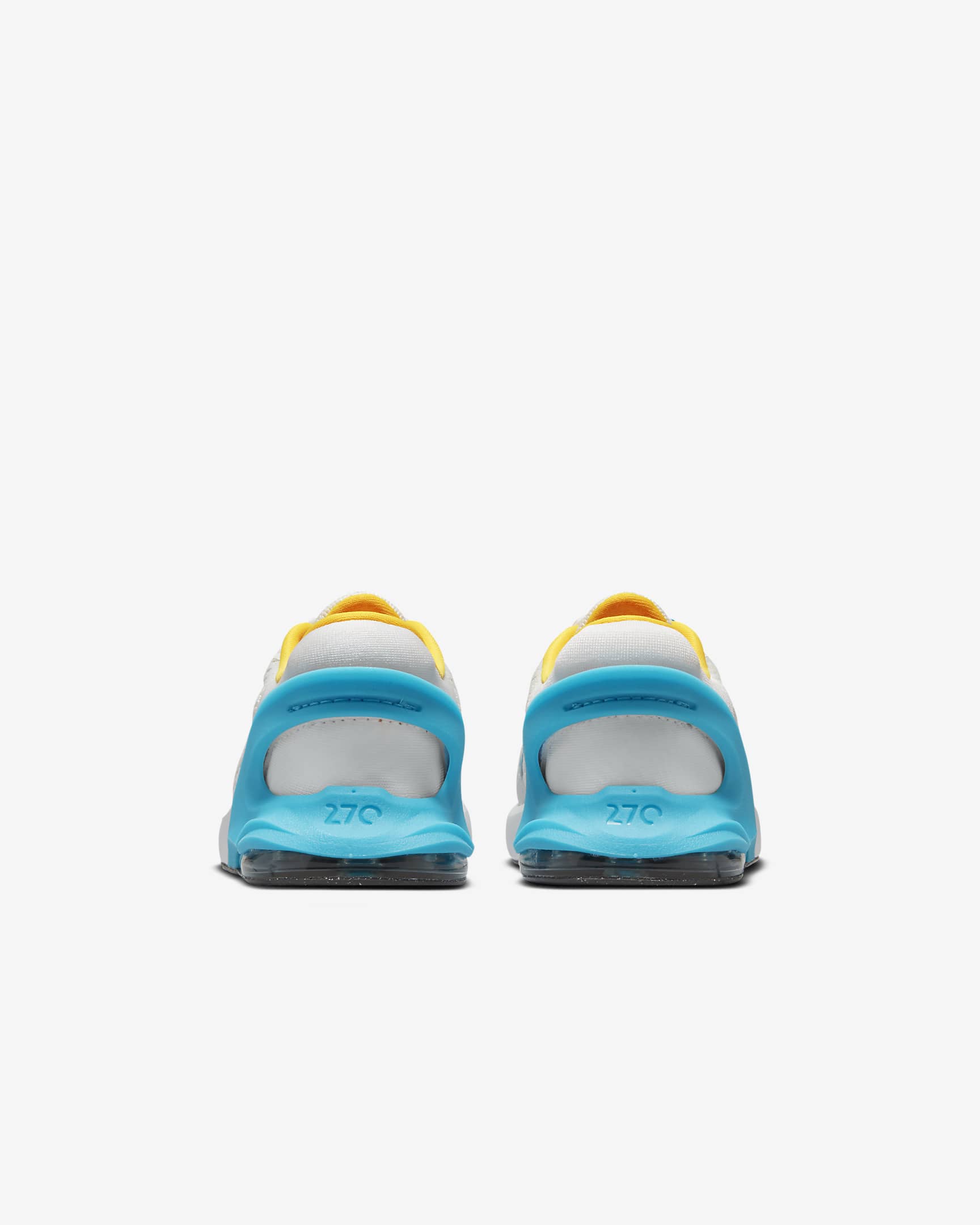 Nike Air Max 270 GO Baby/Toddler Easy On/Off Shoes. Nike UK