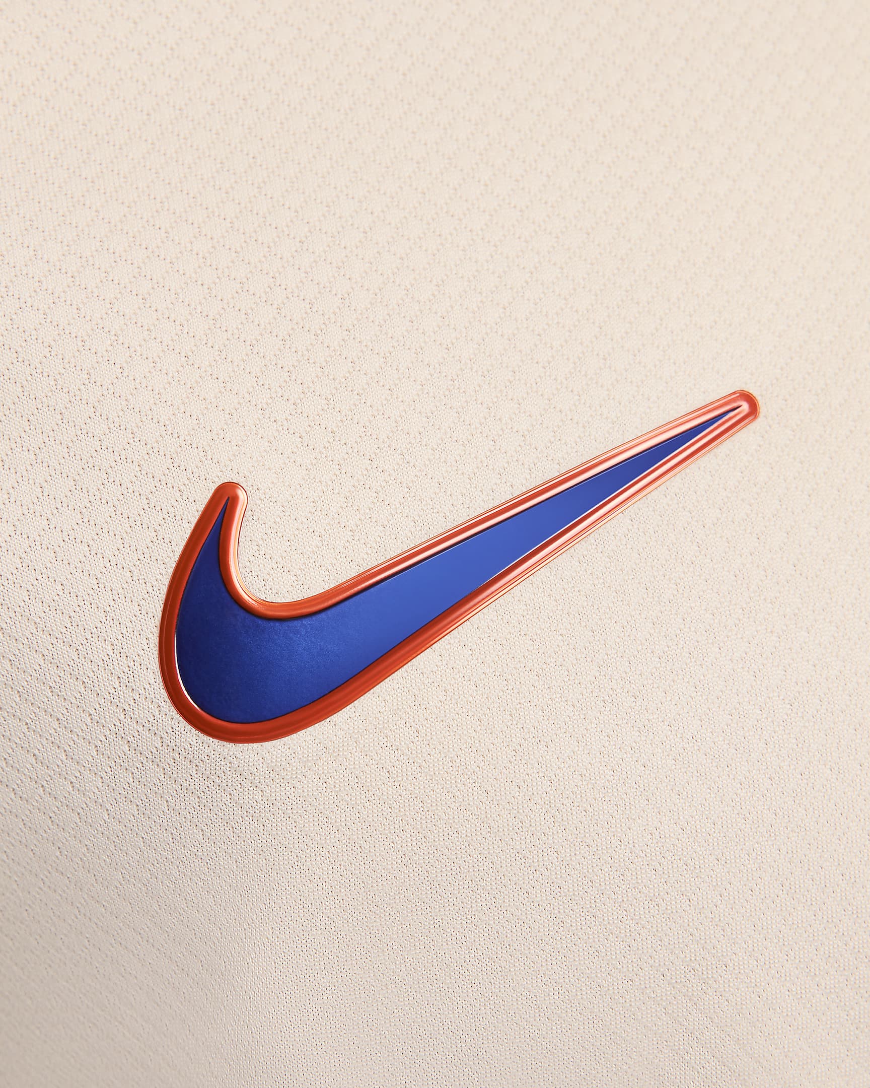 Maillot de foot replica Nike Dri-FIT Chelsea FC 2024/25 Stadium Extérieur pour homme - Guava Ice/Team Orange/Rush Blue