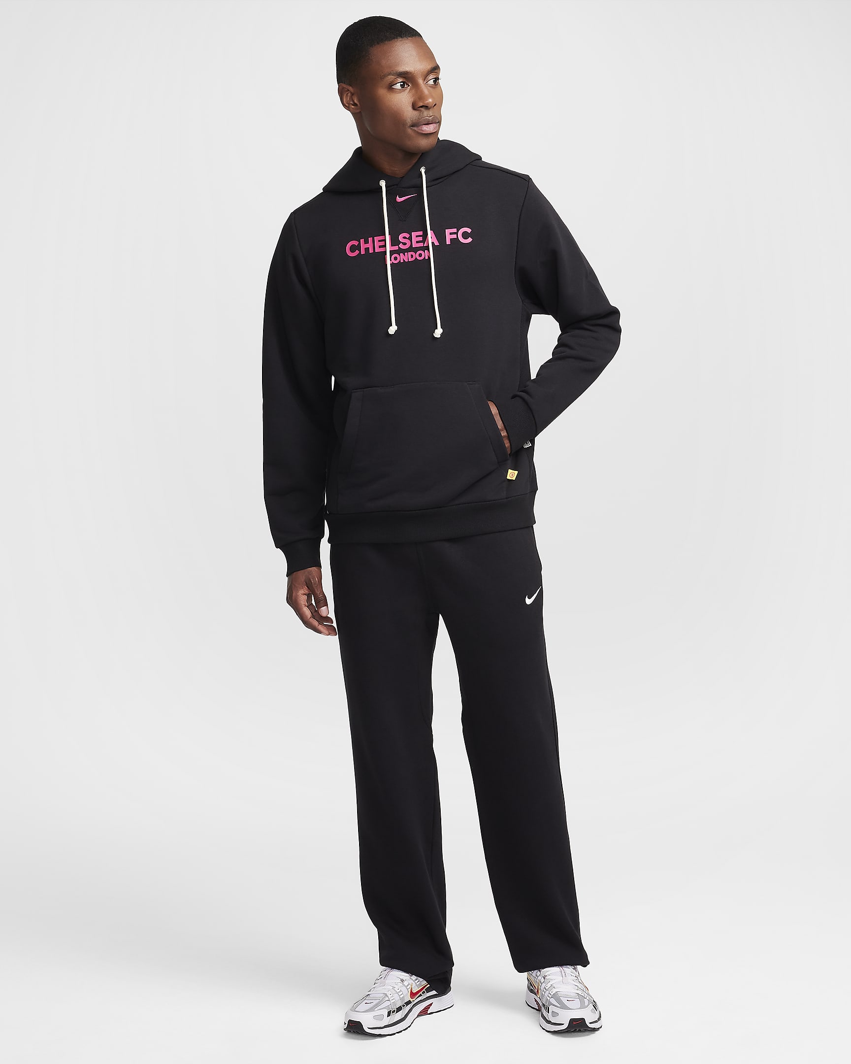 Icon Sports Chelsea FC Hoodie - Offizieller Fan-Pullover Für Herren & Damen