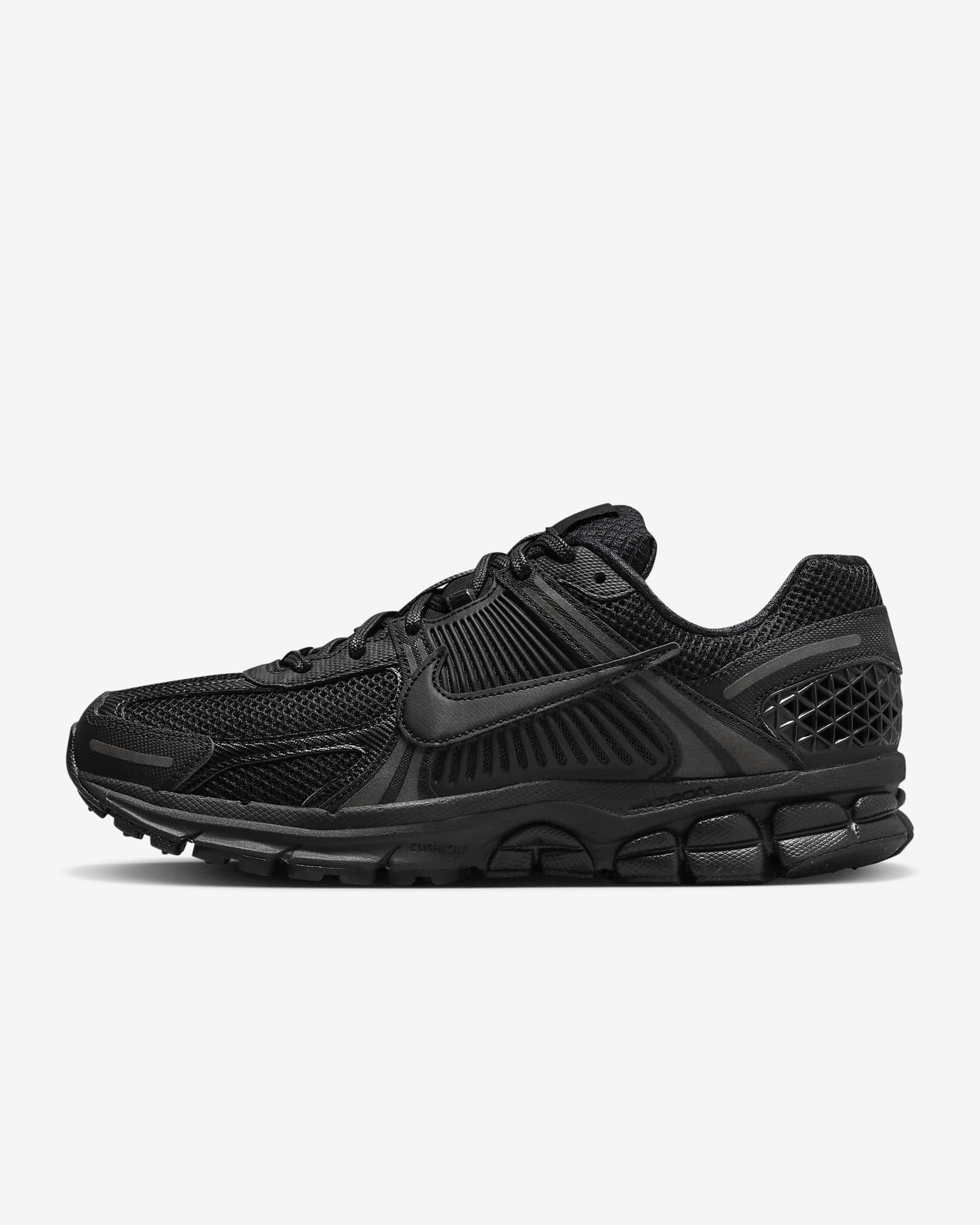 Nike Zoom Vomero 5 Herenschoenen - Zwart/Zwart