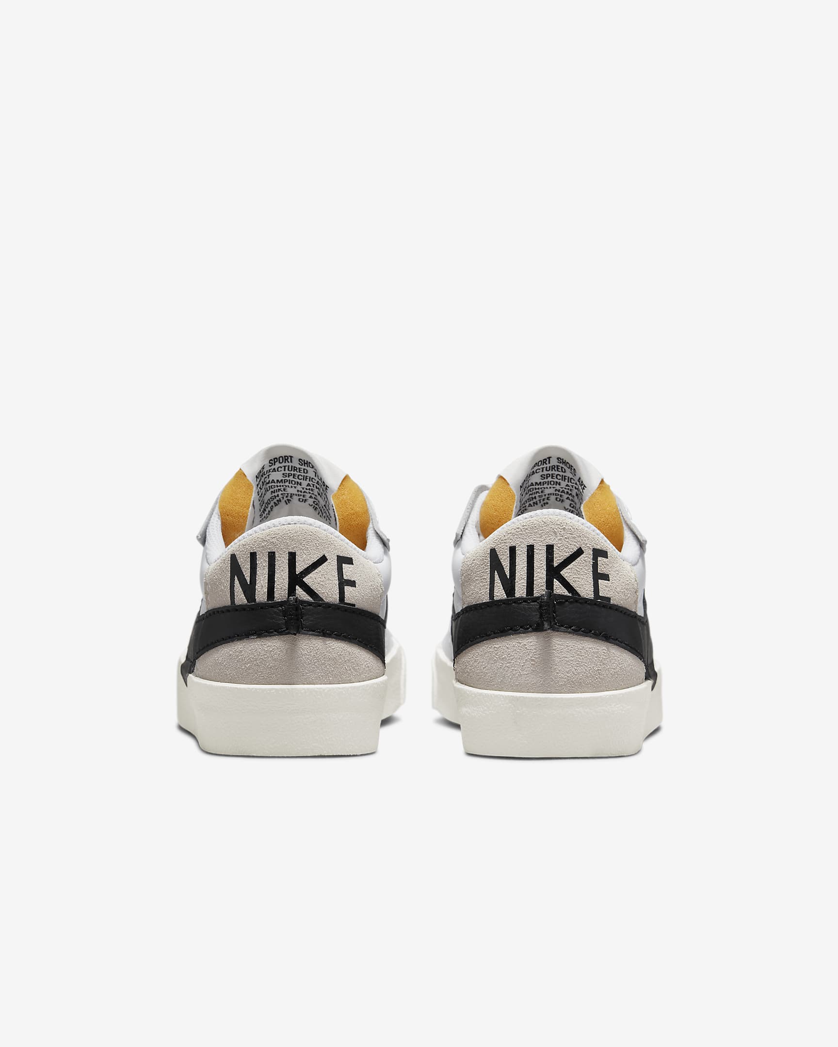 Nike Blazer Low '77 Jumbo Women's Shoes. Nike RO
