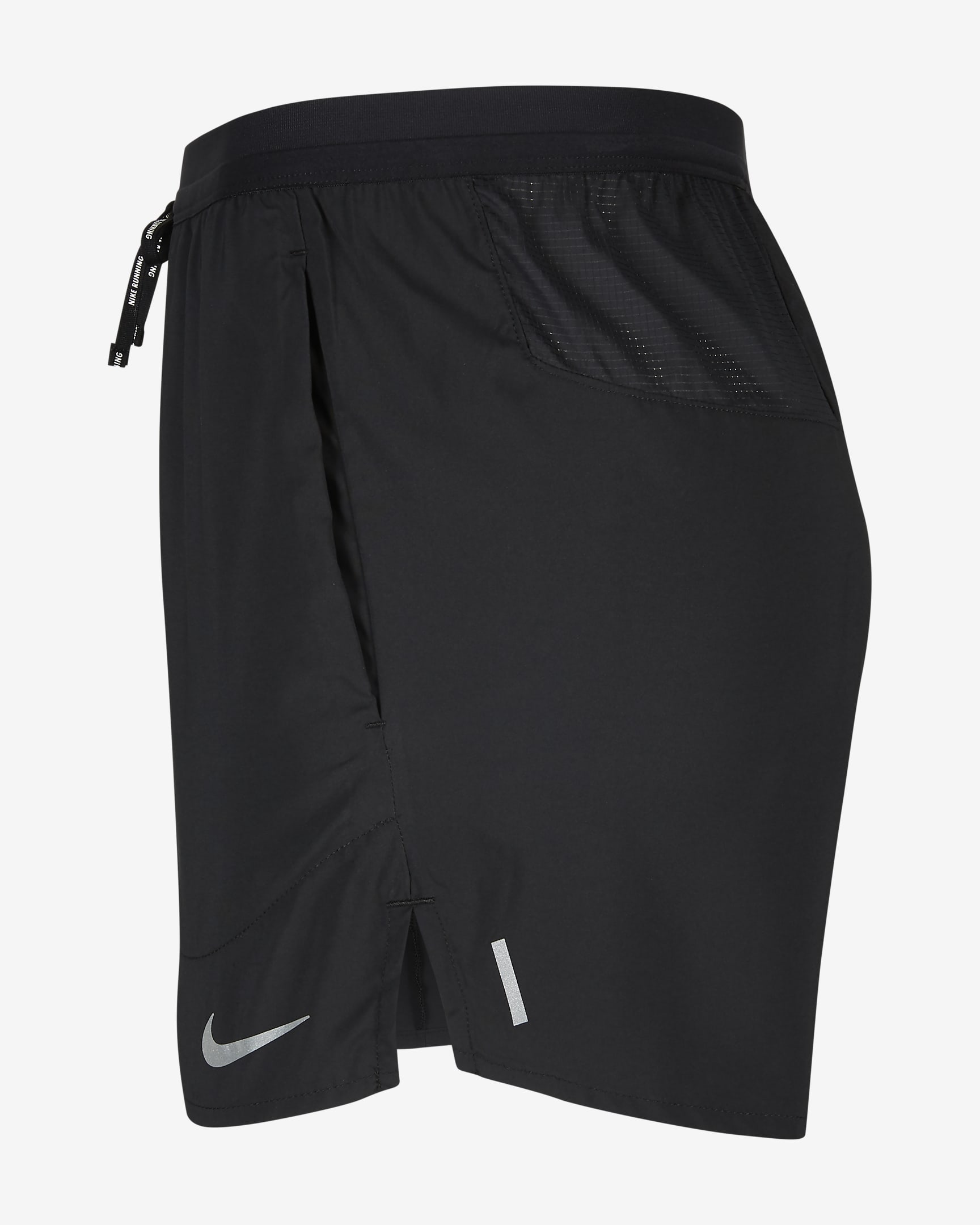 short nike flex running