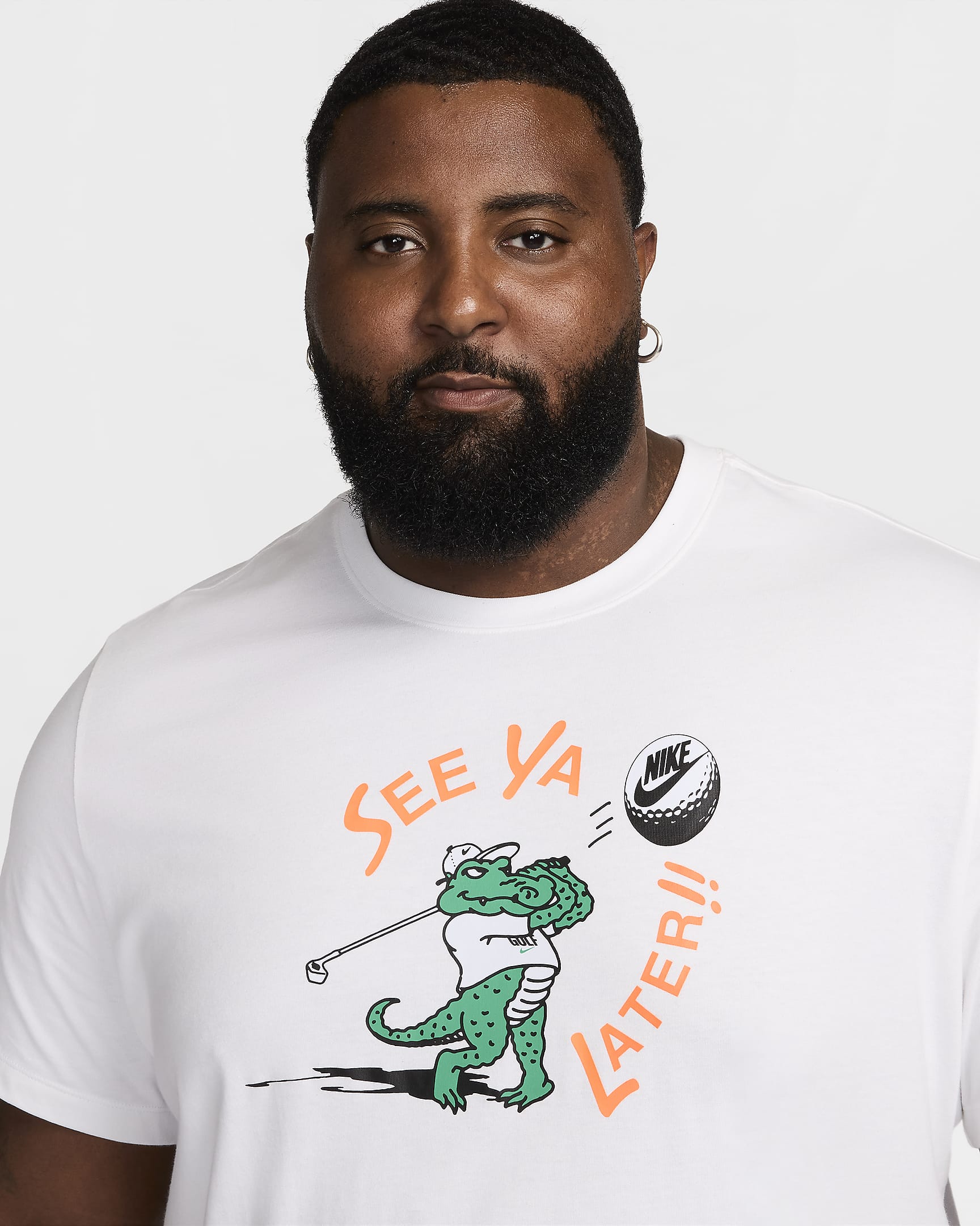 Nike Men's Golf T-Shirt. Nike BE