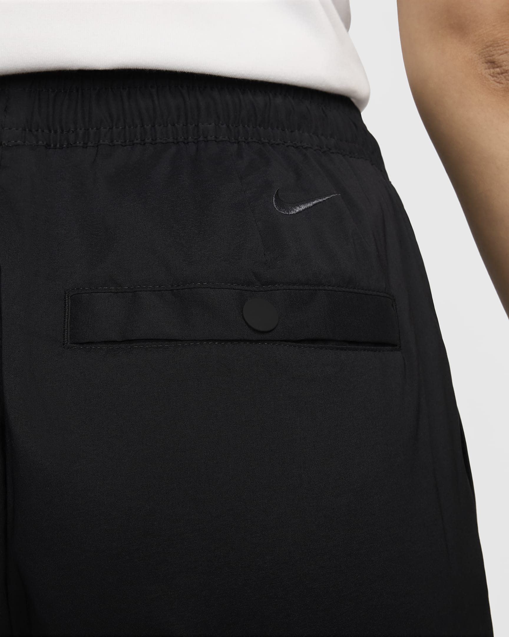 Nike ACG "Activitorium" Women's High-Waisted UV Pants - Black/Anthracite