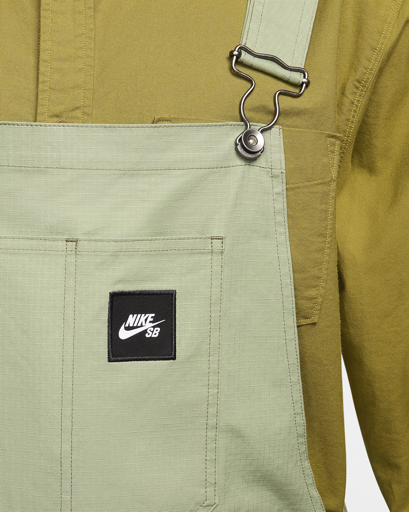 Nike SB skate-overall - Oil Green