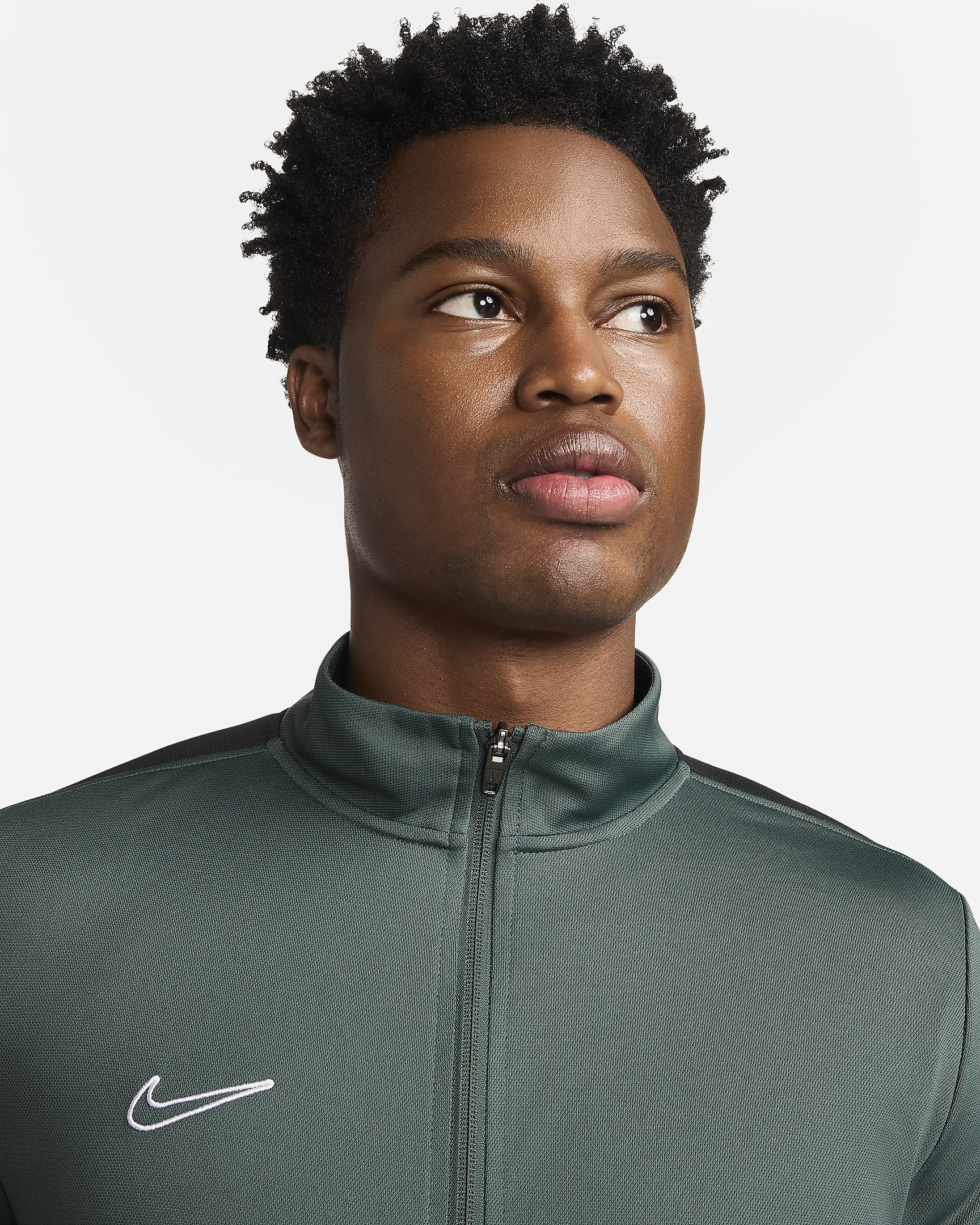 Nike Academy Men's Dri-FIT Football Tracksuit. Nike UK