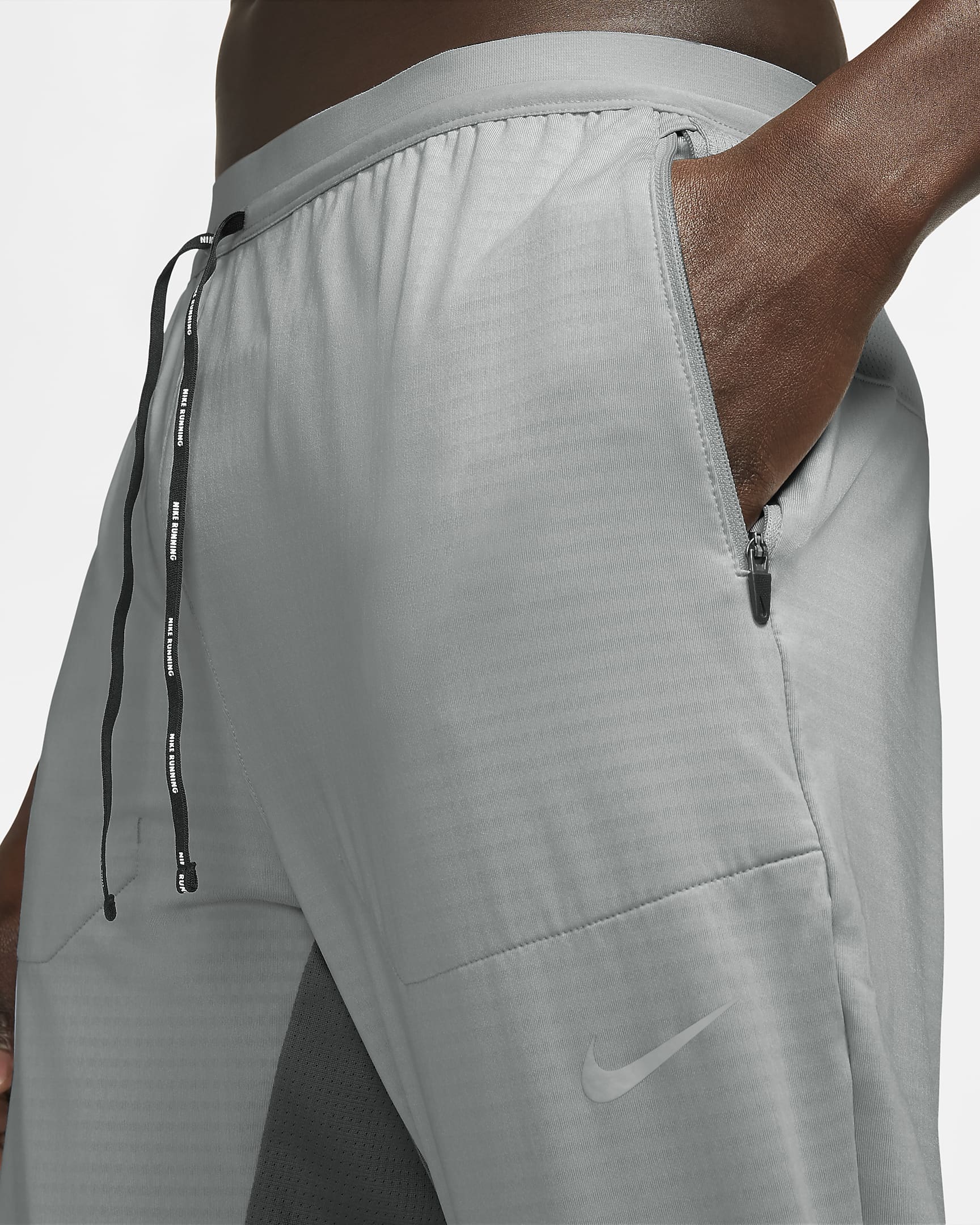 Nike Phenom Elite Men's Knit Running Pants.